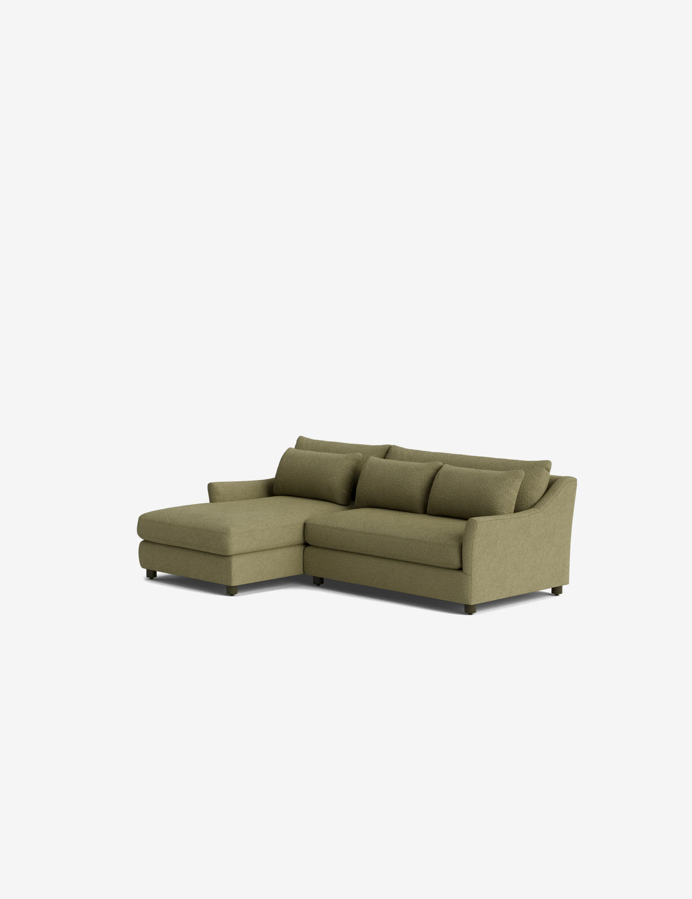 Niven Chaise Sectional Sofa - Image 59