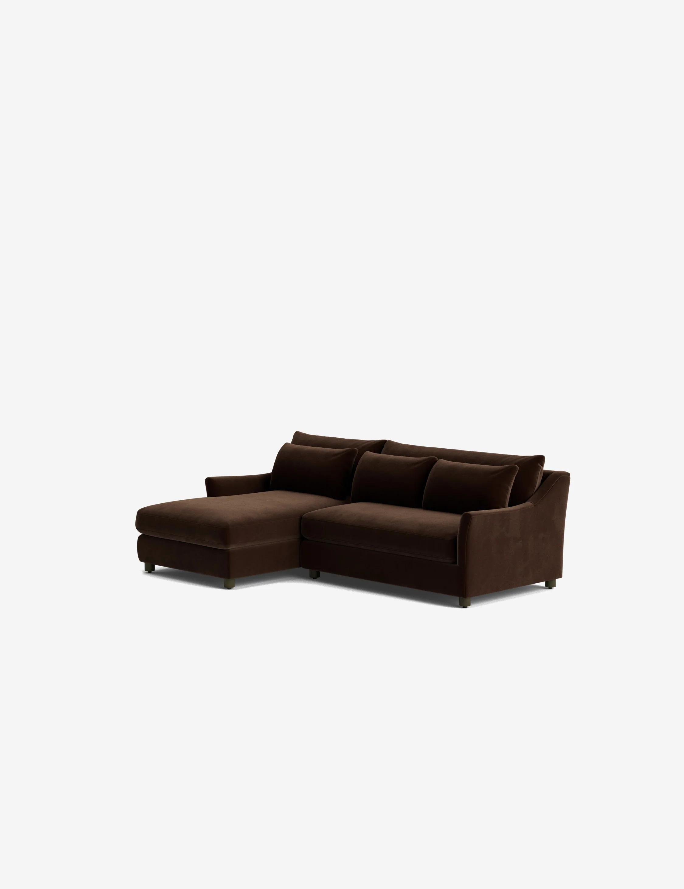 Niven Chaise Sectional Sofa - Image 62