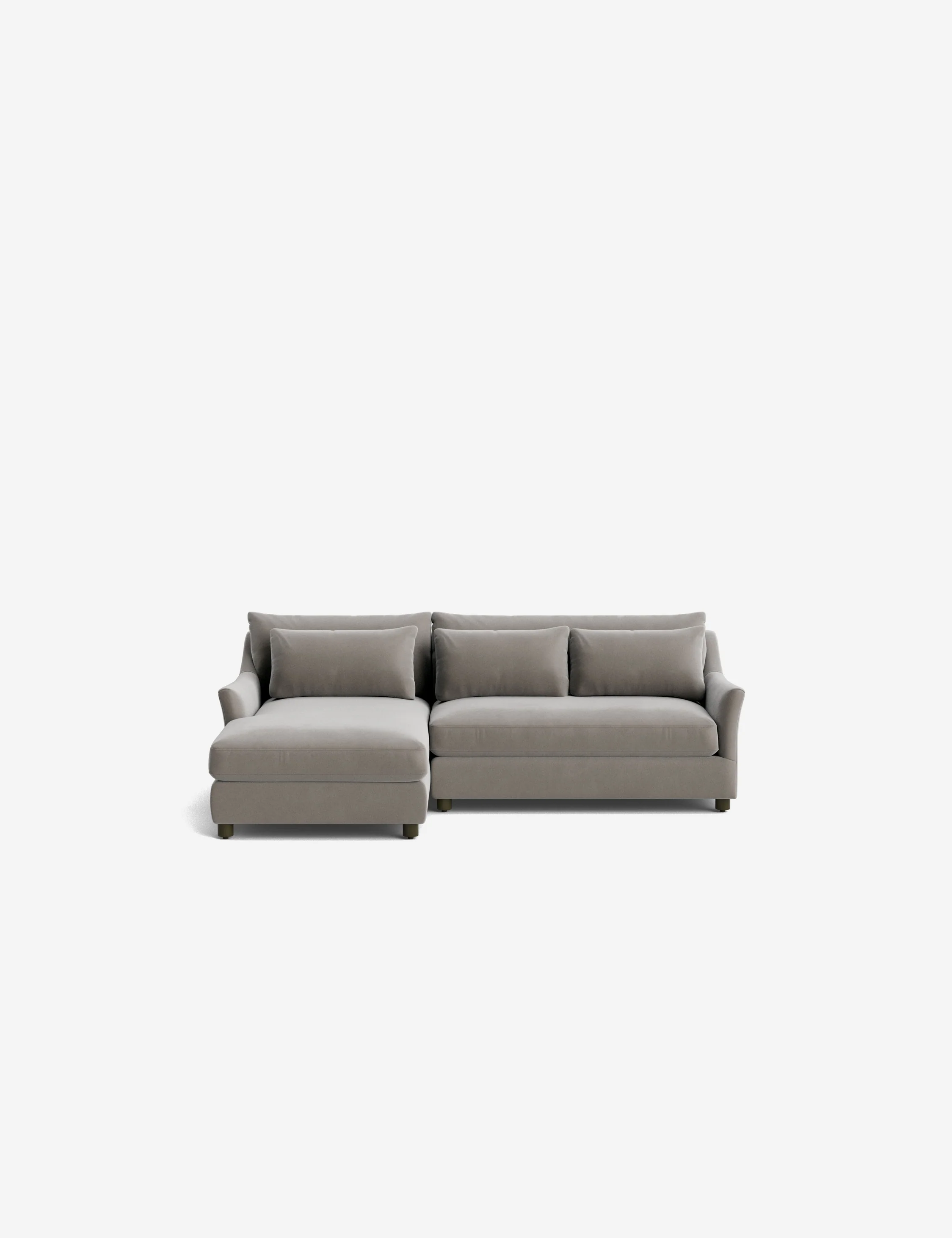 Niven Chaise Sectional Sofa - Image 63