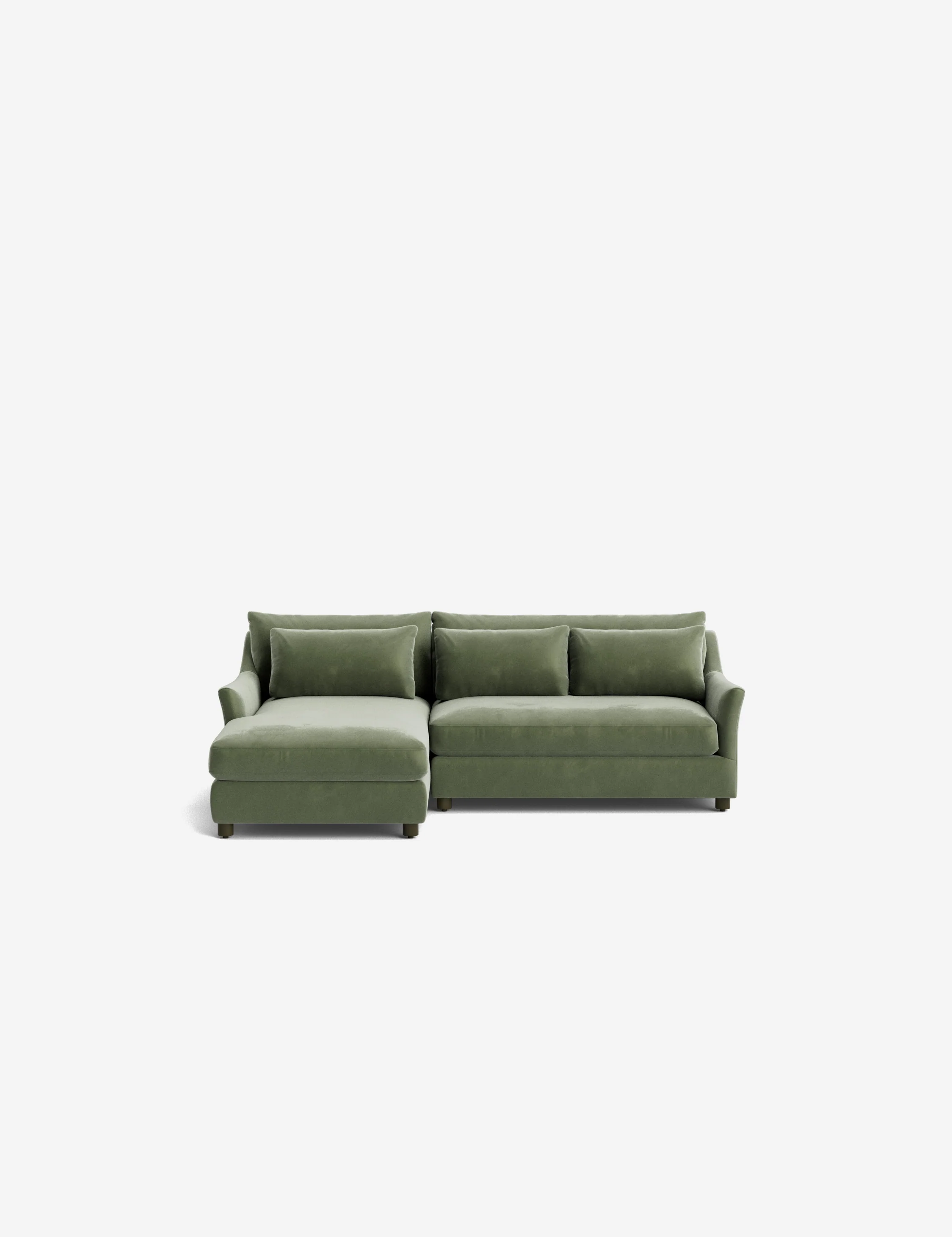 Niven Chaise Sectional Sofa - Image 64