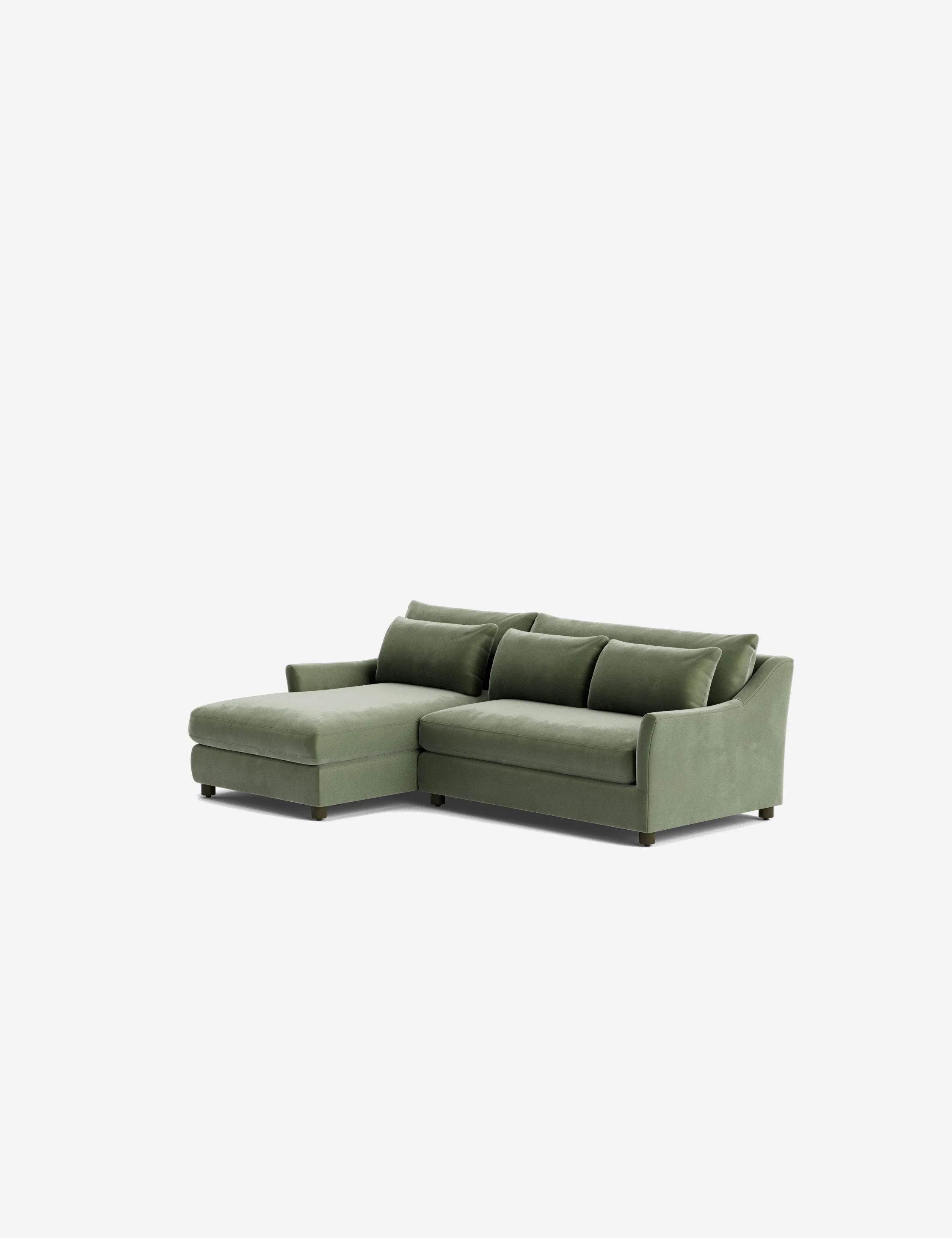 Niven Chaise Sectional Sofa - Image 65