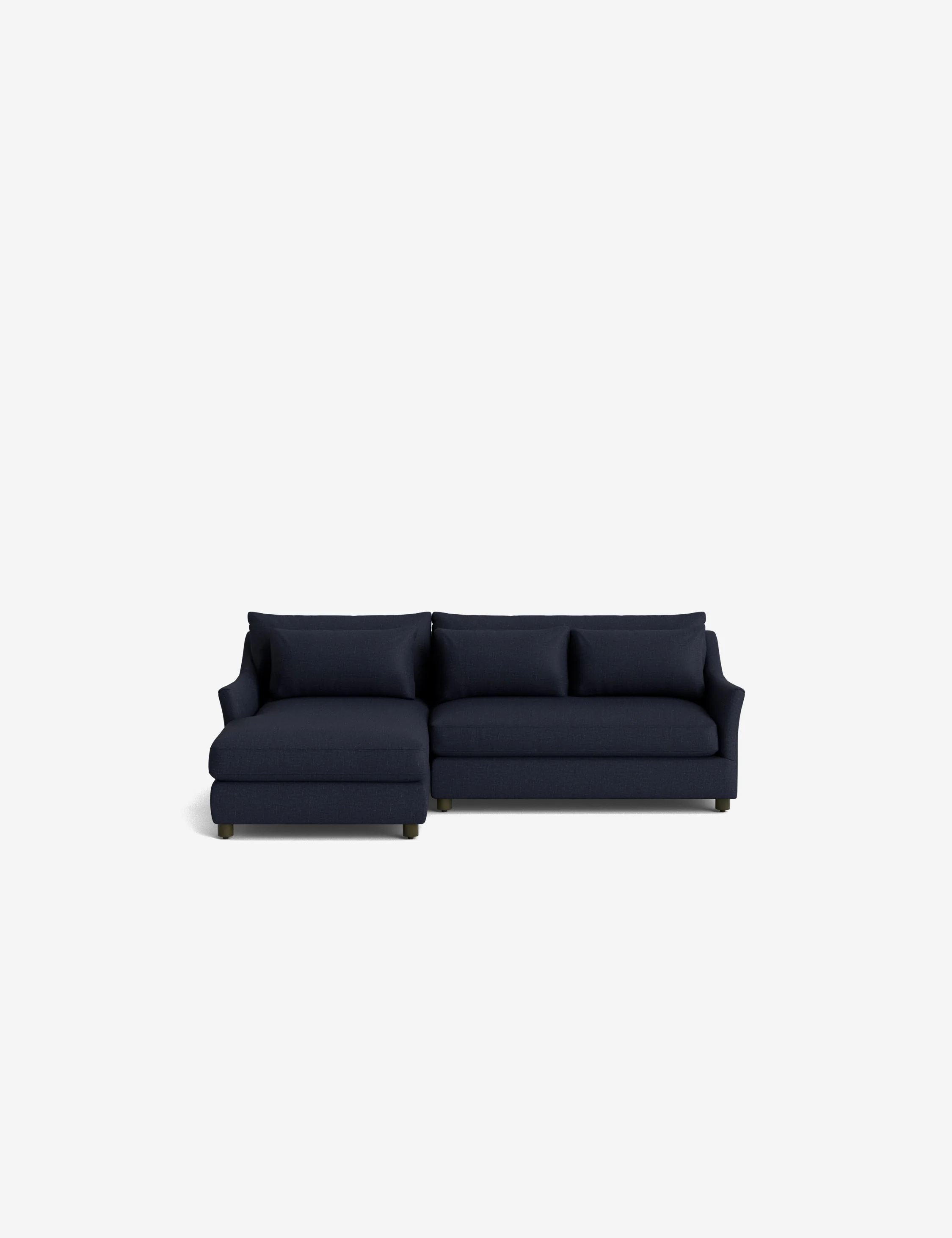 Niven Chaise Sectional Sofa - Image 66