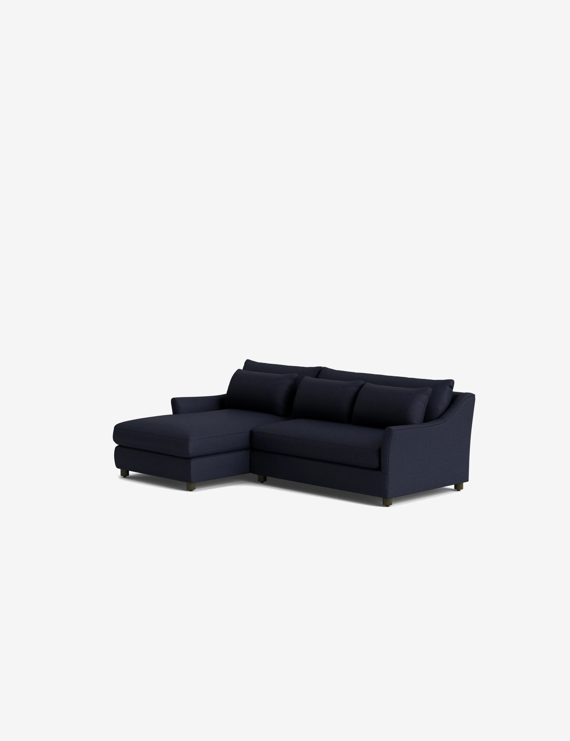 Niven Chaise Sectional Sofa - Image 67