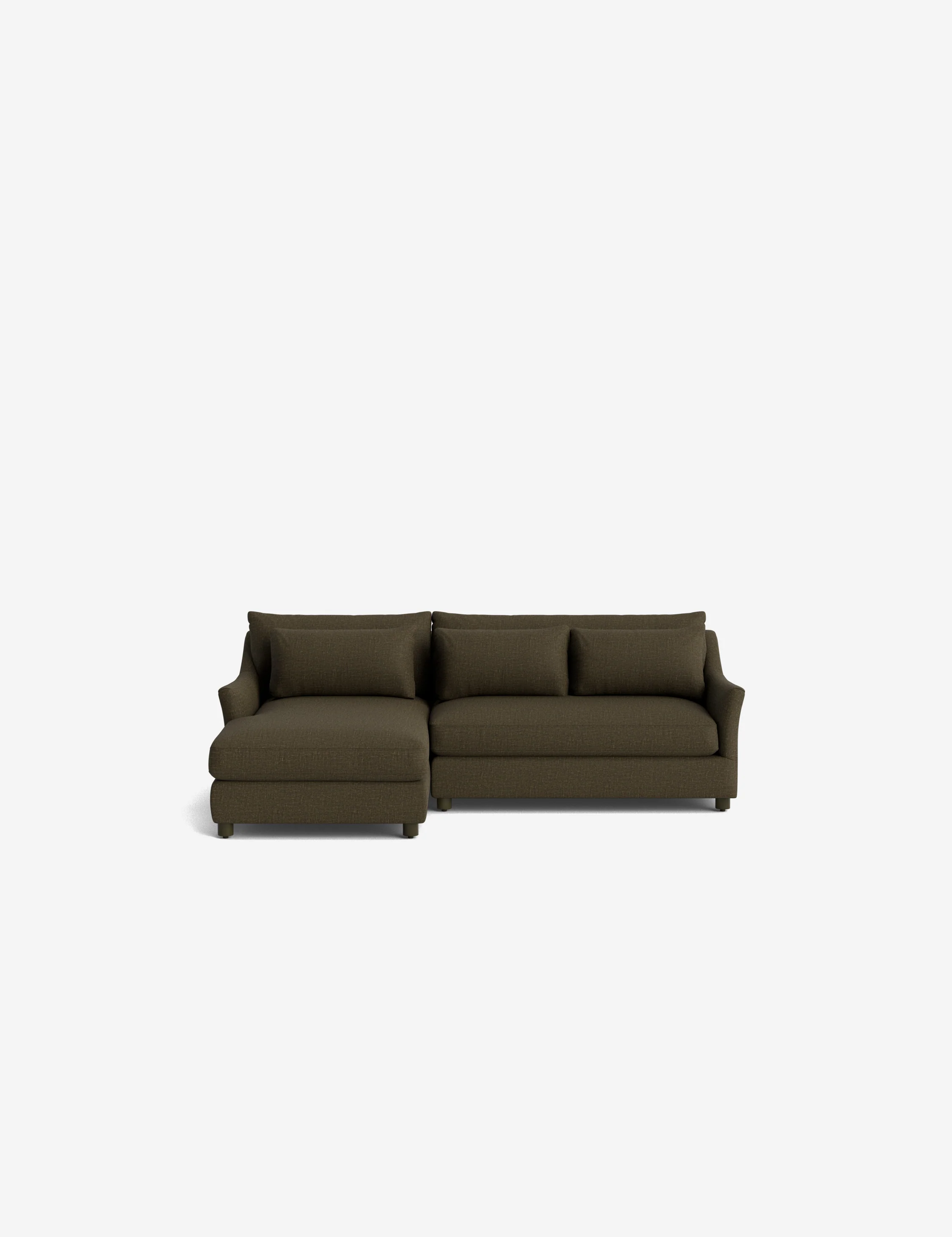 Niven Chaise Sectional Sofa - Image 70