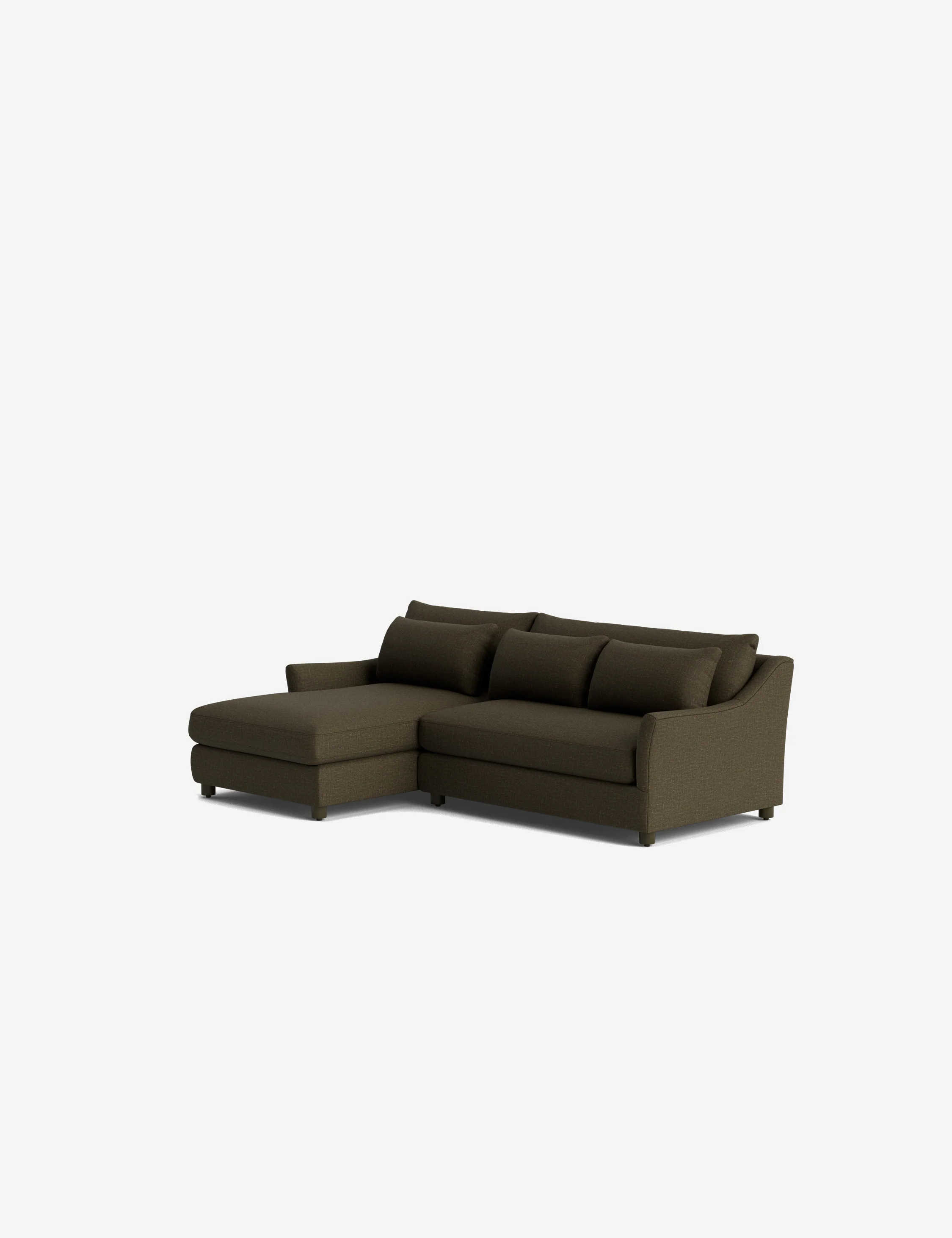Niven Chaise Sectional Sofa - Image 71