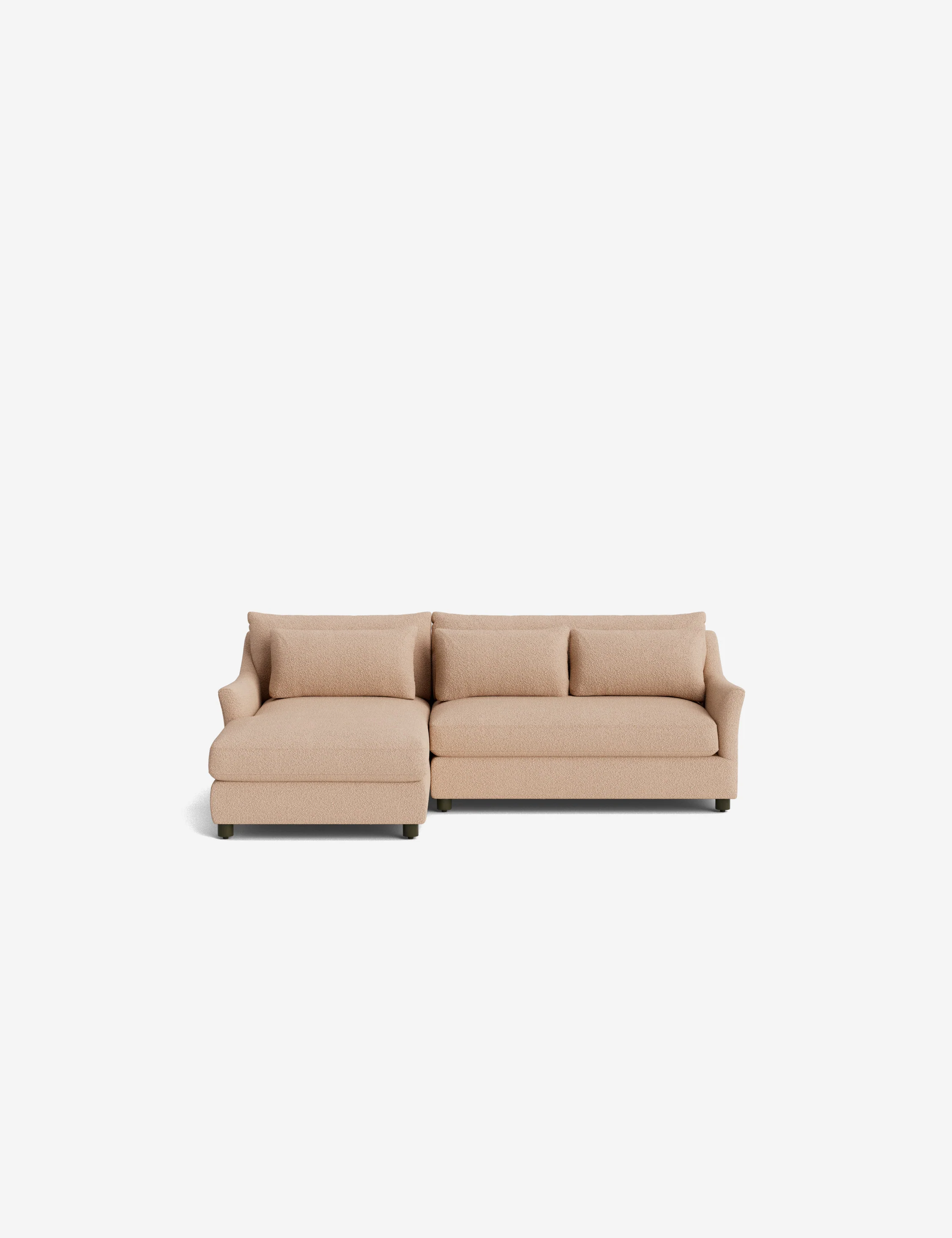 Niven Chaise Sectional Sofa - Image 72