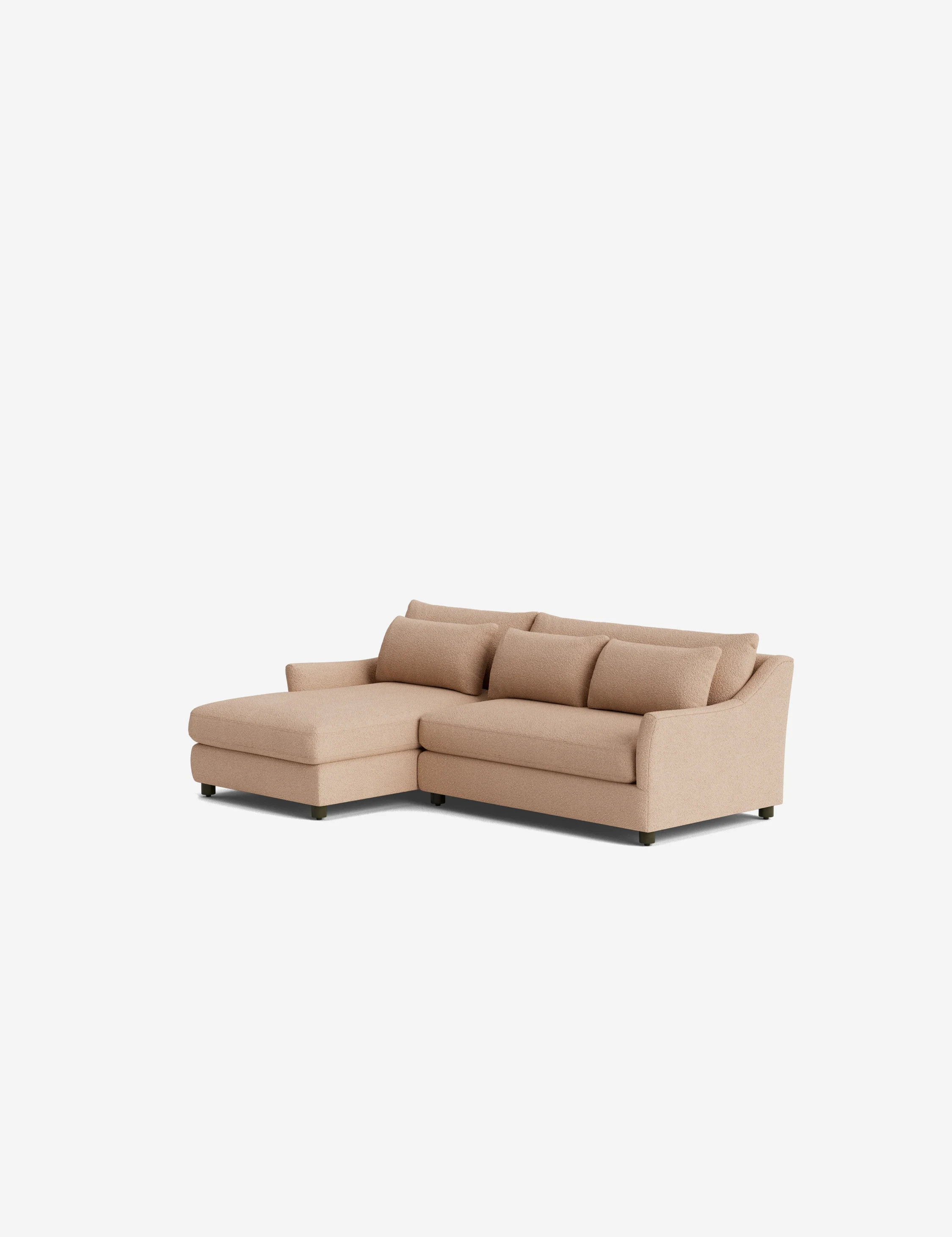 Niven Chaise Sectional Sofa - Image 73