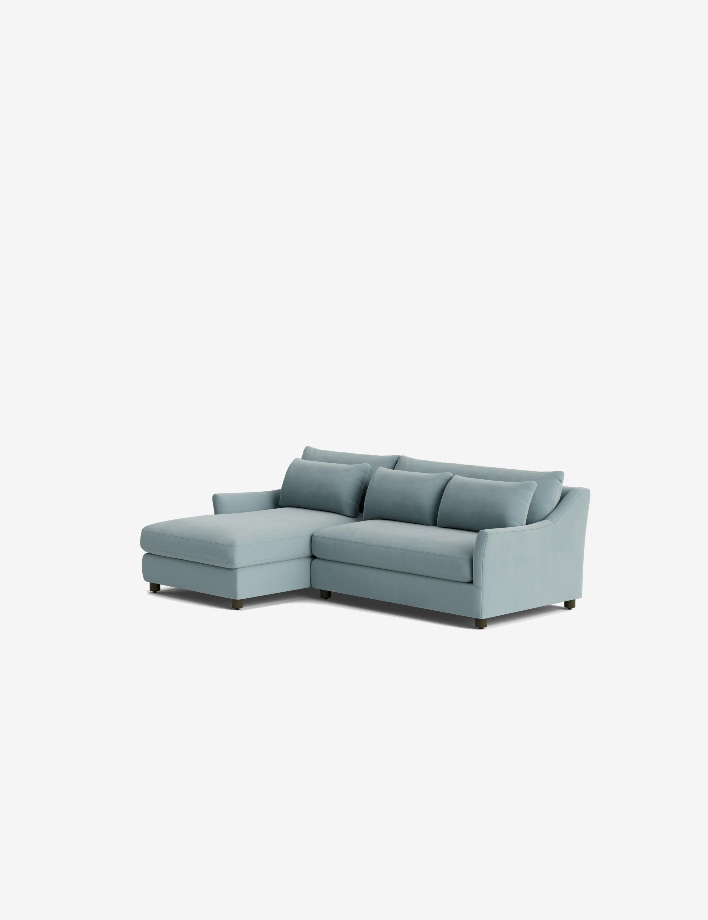 Niven Chaise Sectional Sofa - Image 77