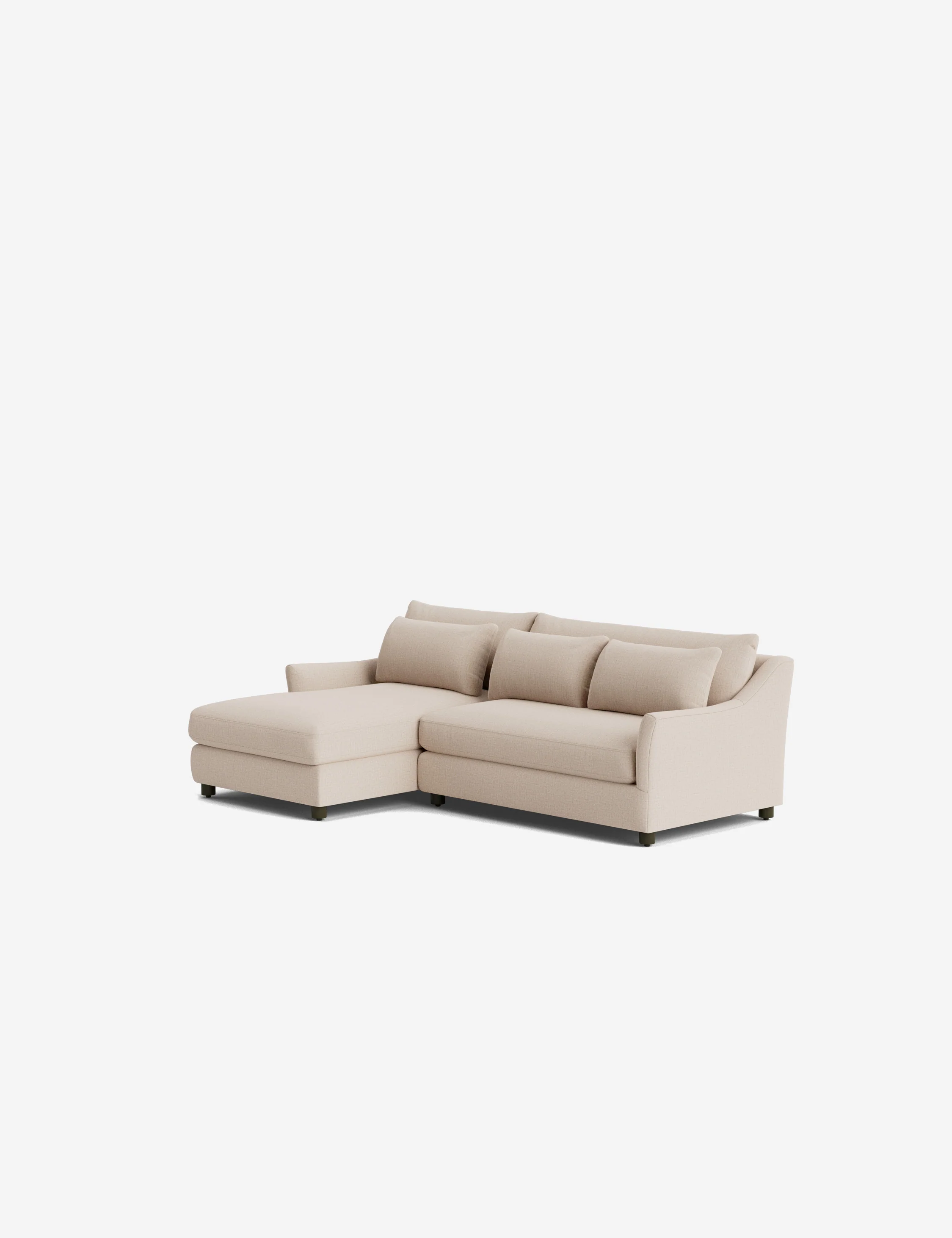 Niven Chaise Sectional Sofa - Image 79