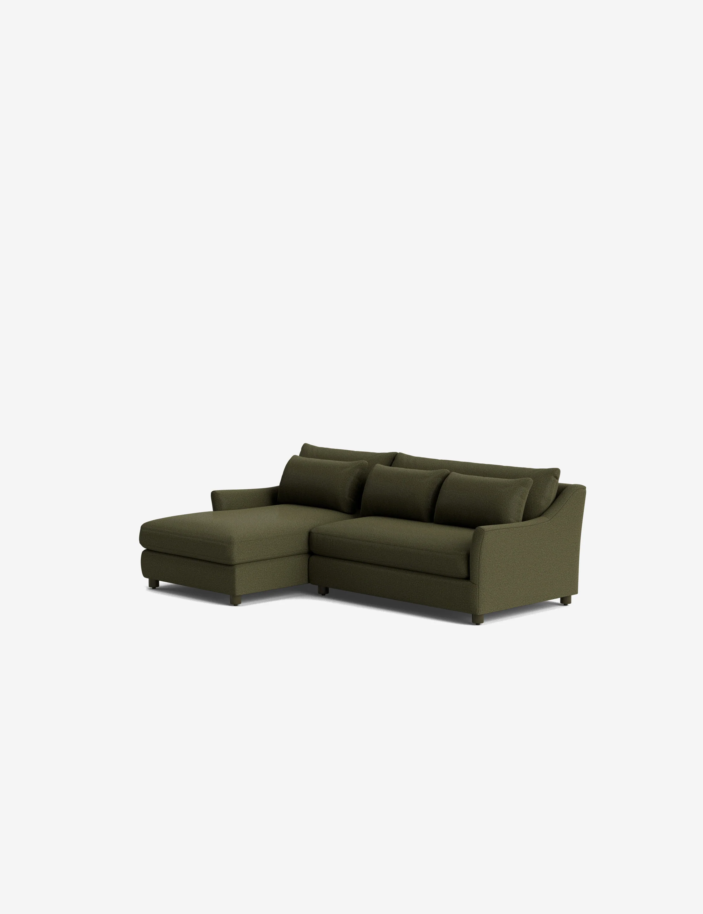 Niven Chaise Sectional Sofa - Image 8