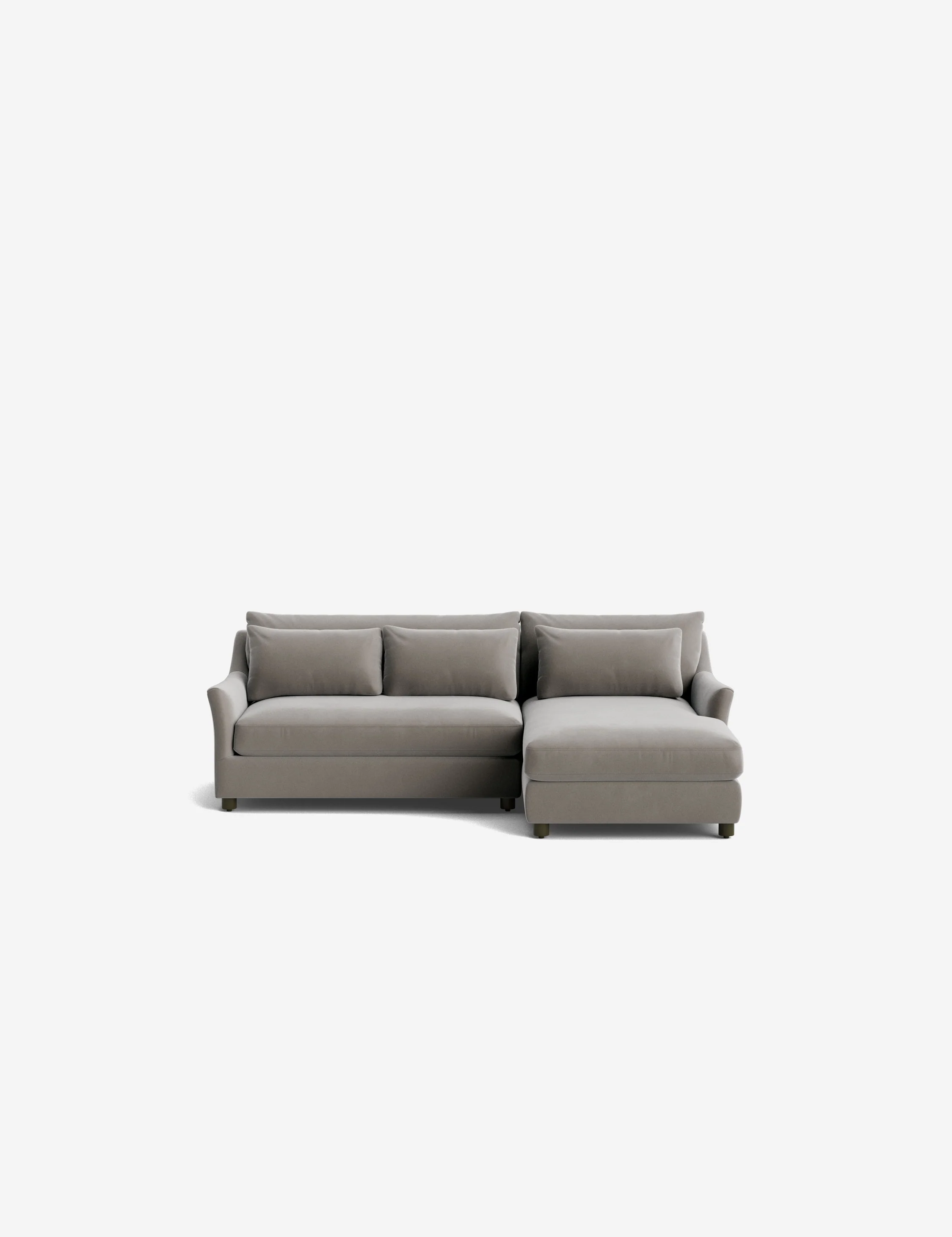 Niven Chaise Sectional Sofa - Image 82