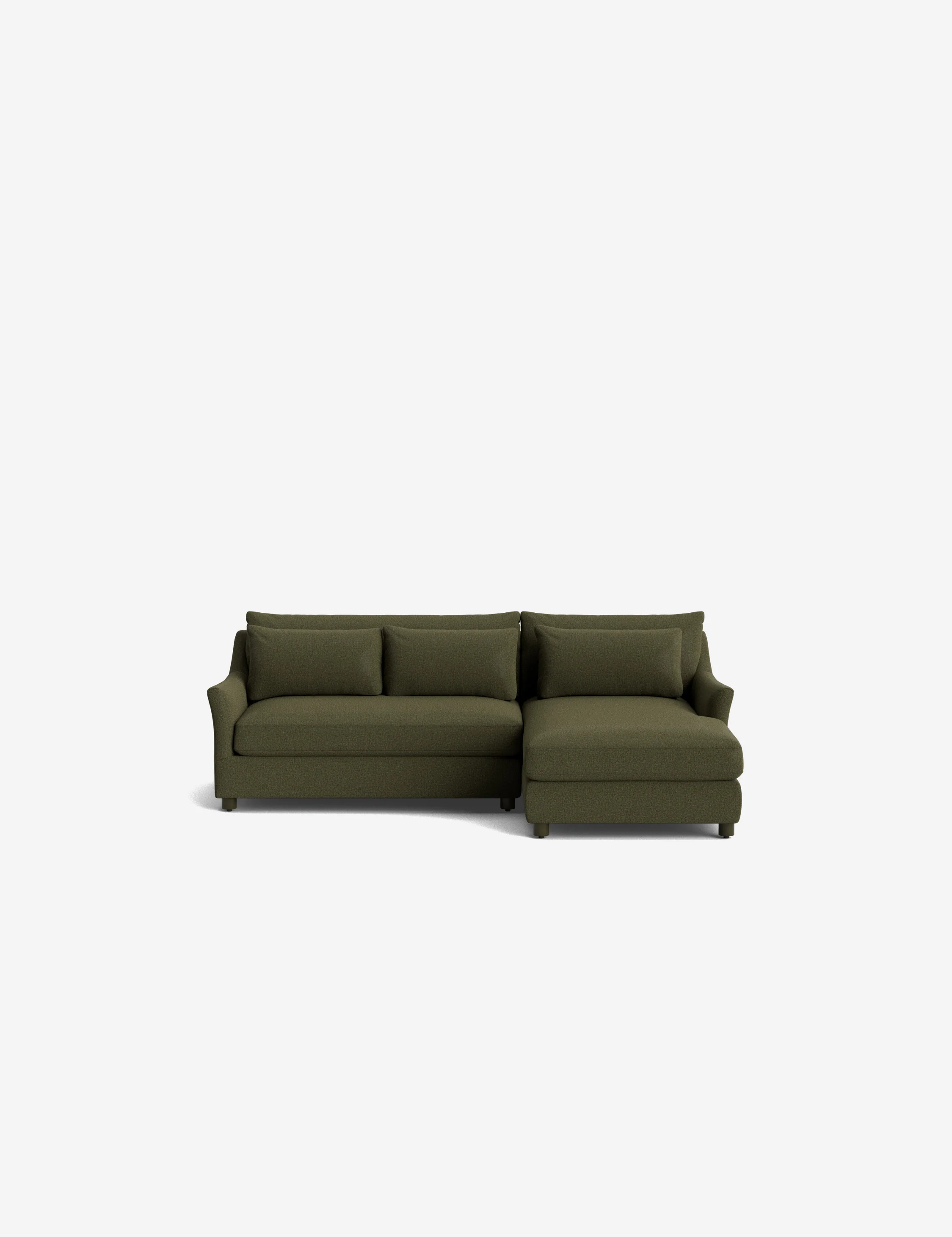 Niven Chaise Sectional Sofa - Image 9