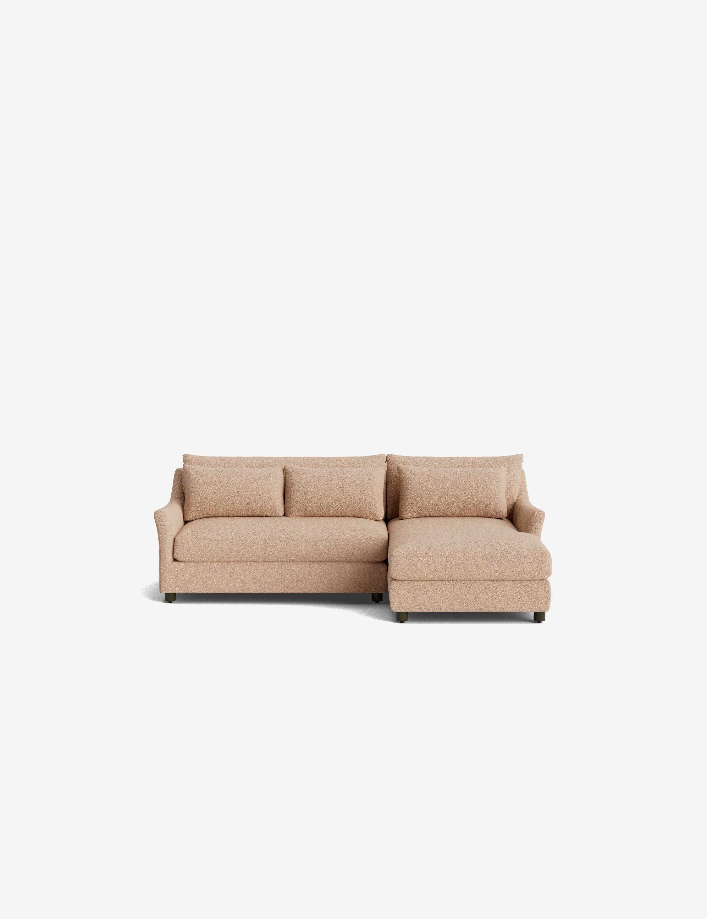 Niven Chaise Sectional Sofa - Image 91