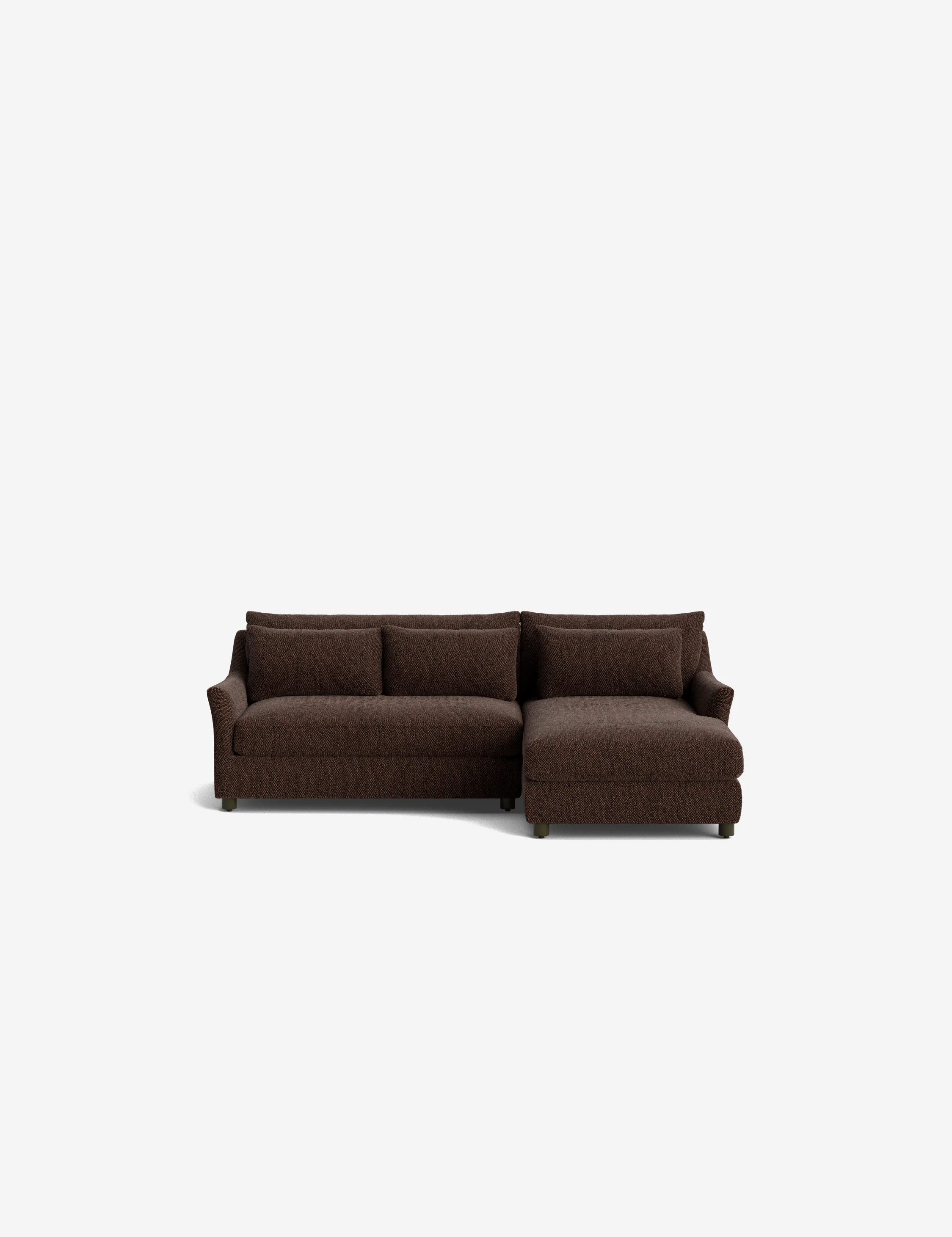 Niven Chaise Sectional Sofa - Image 99