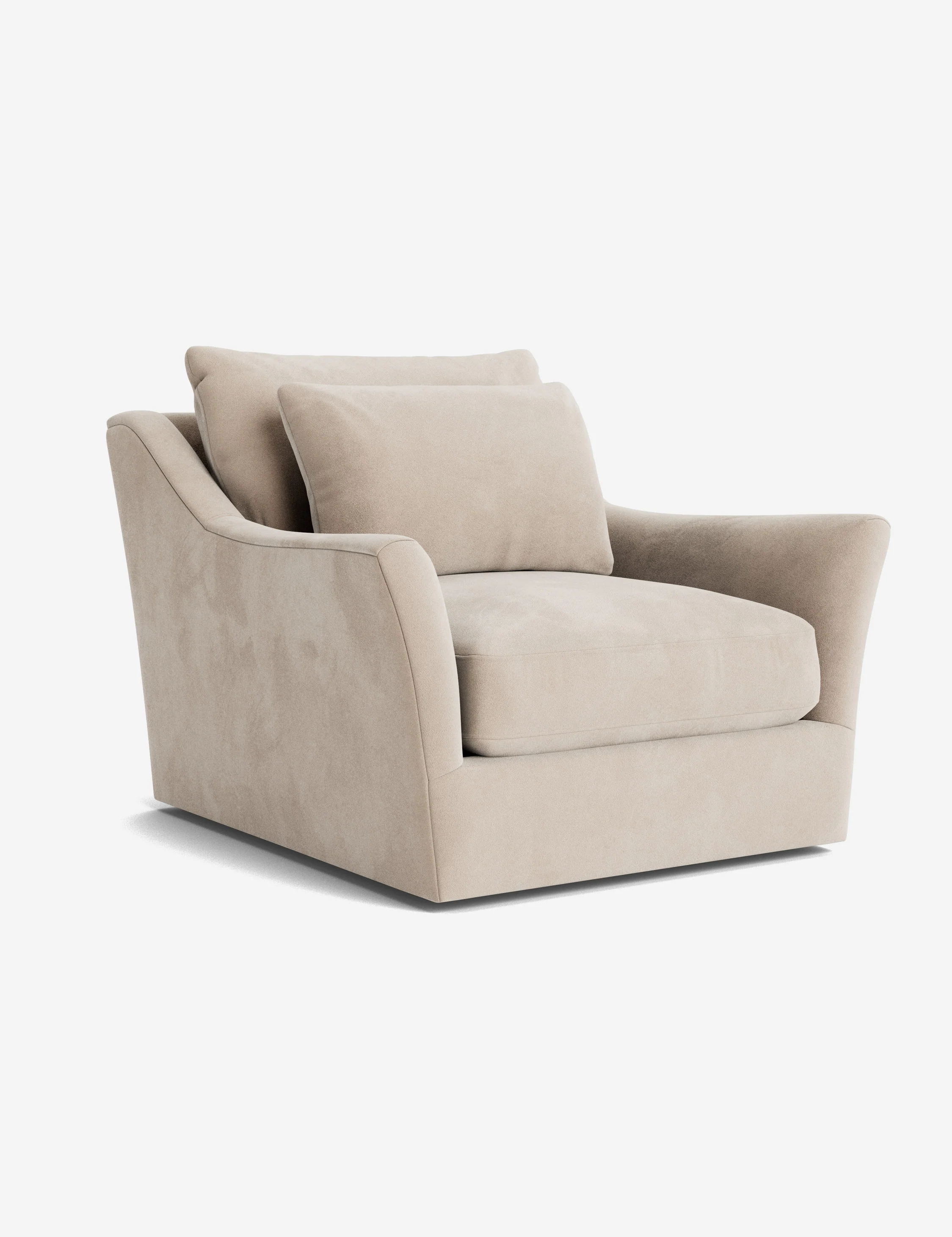 Niven Swivel Chair - Image 186