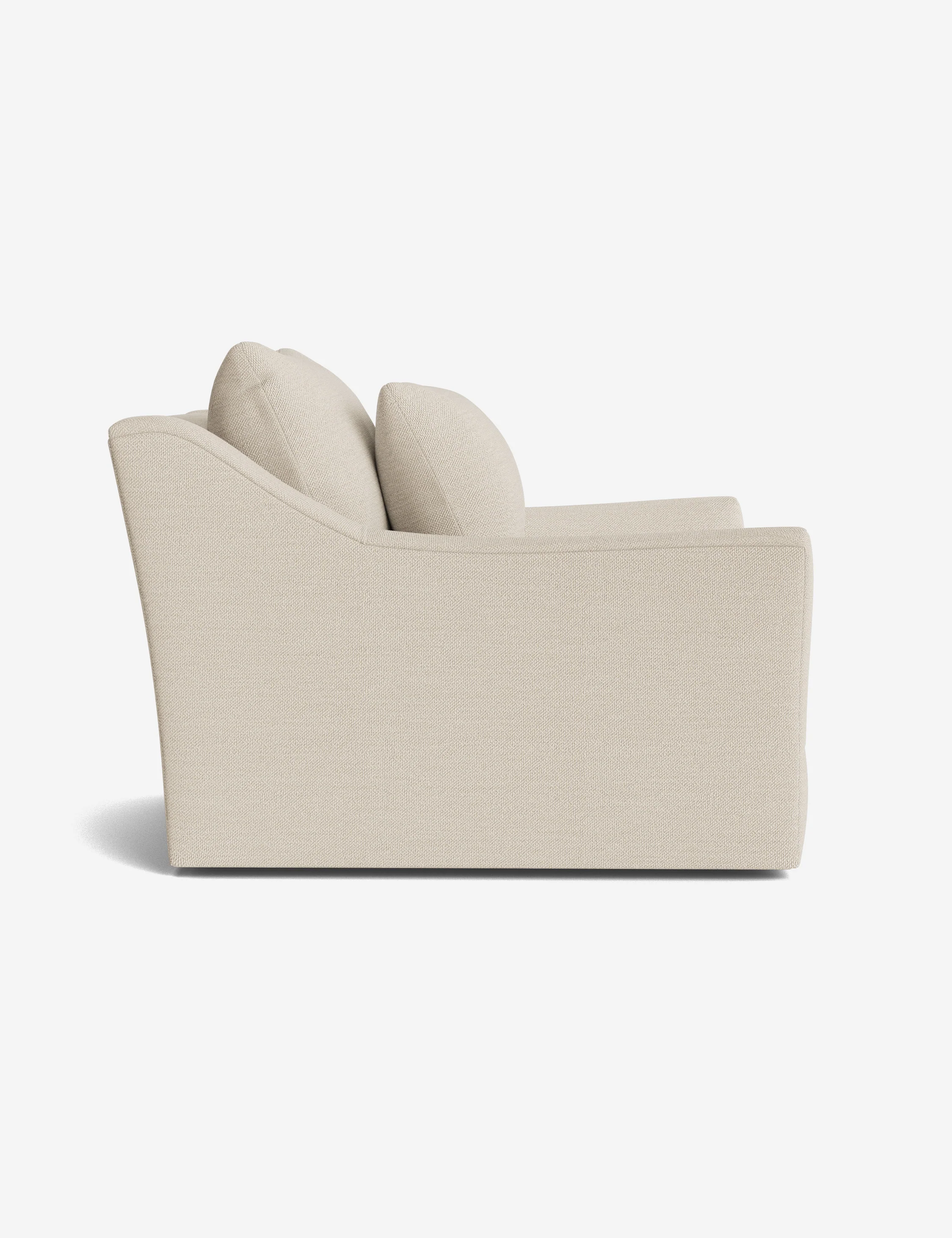 Niven Swivel Chair - Image 3