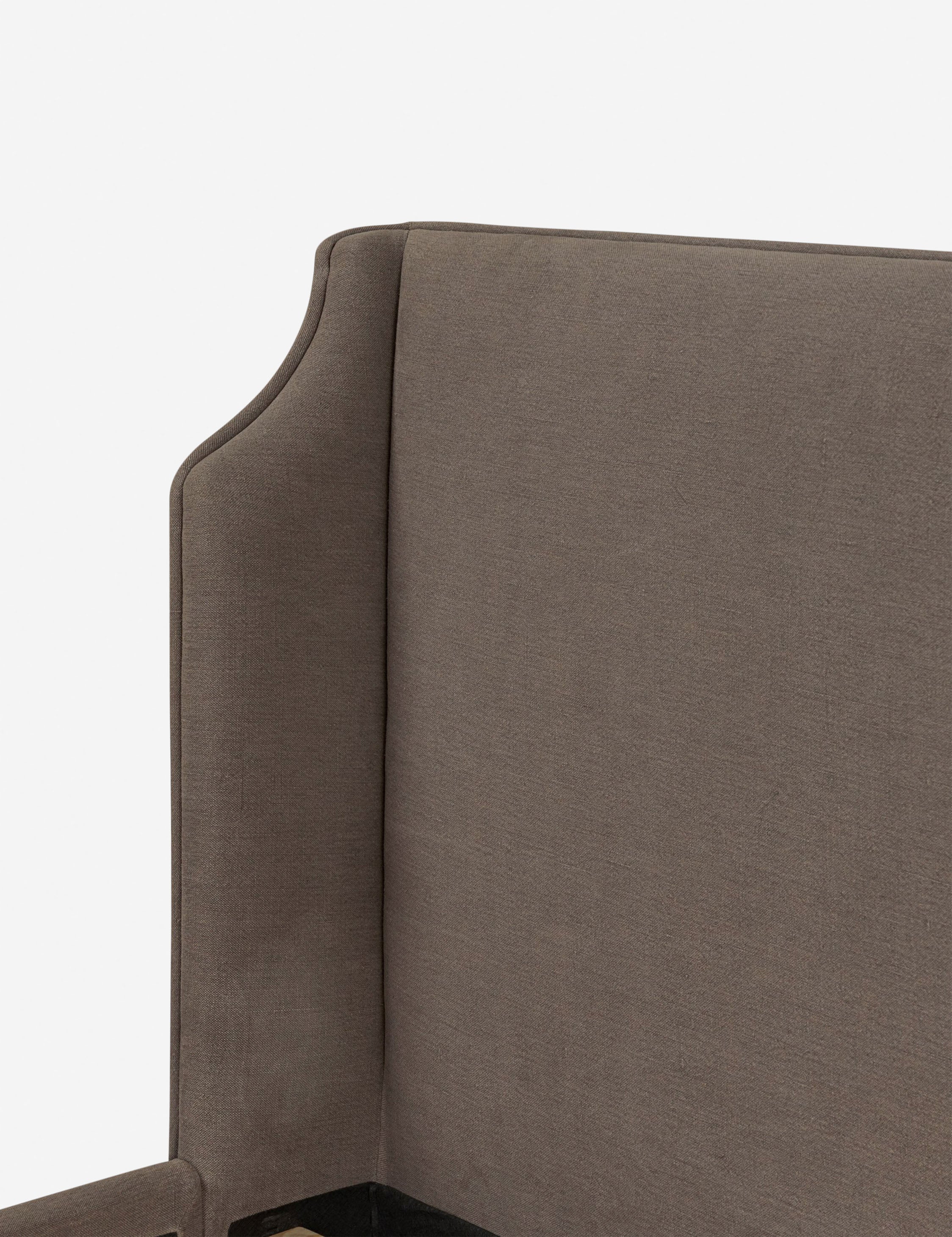 Noelia Platform Bed by Amber Lewis x Four Hands - Image 14
