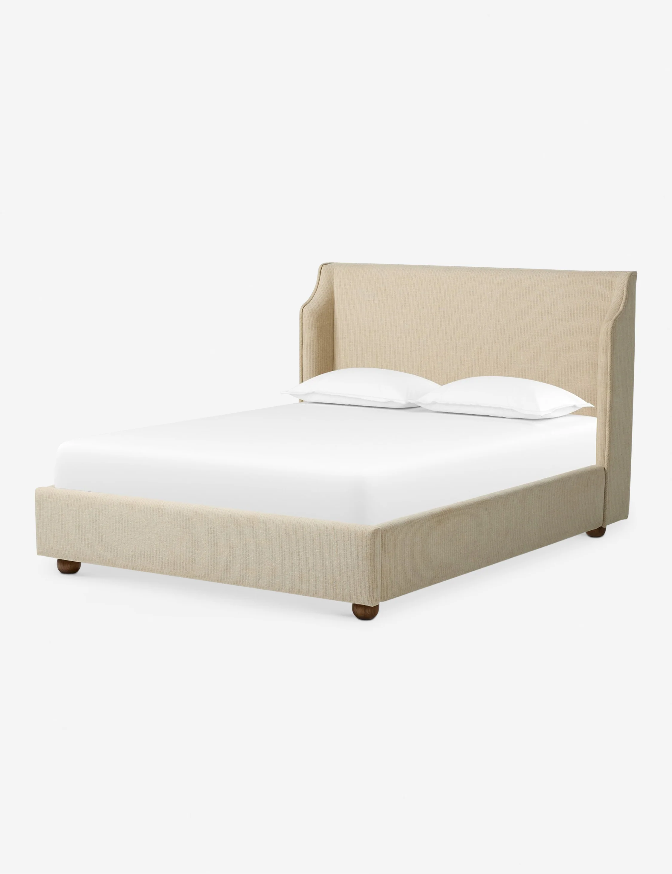 Noelia Platform Bed by Amber Lewis x Four Hands - Image 4