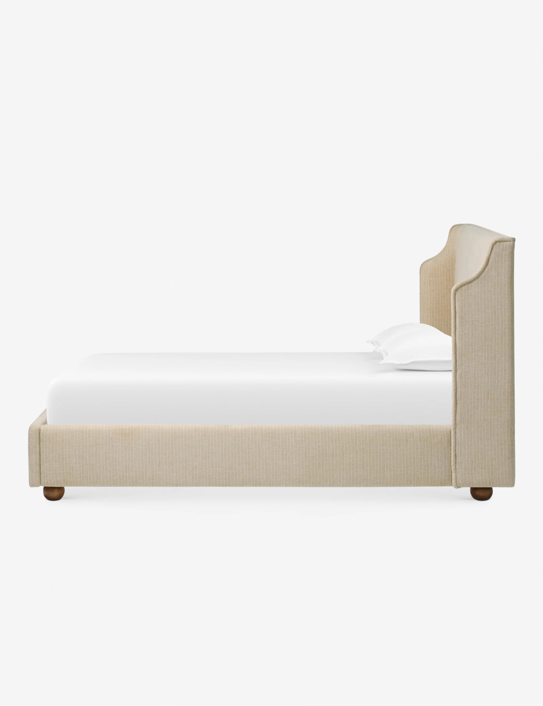 Noelia Platform Bed by Amber Lewis x Four Hands - Image 5