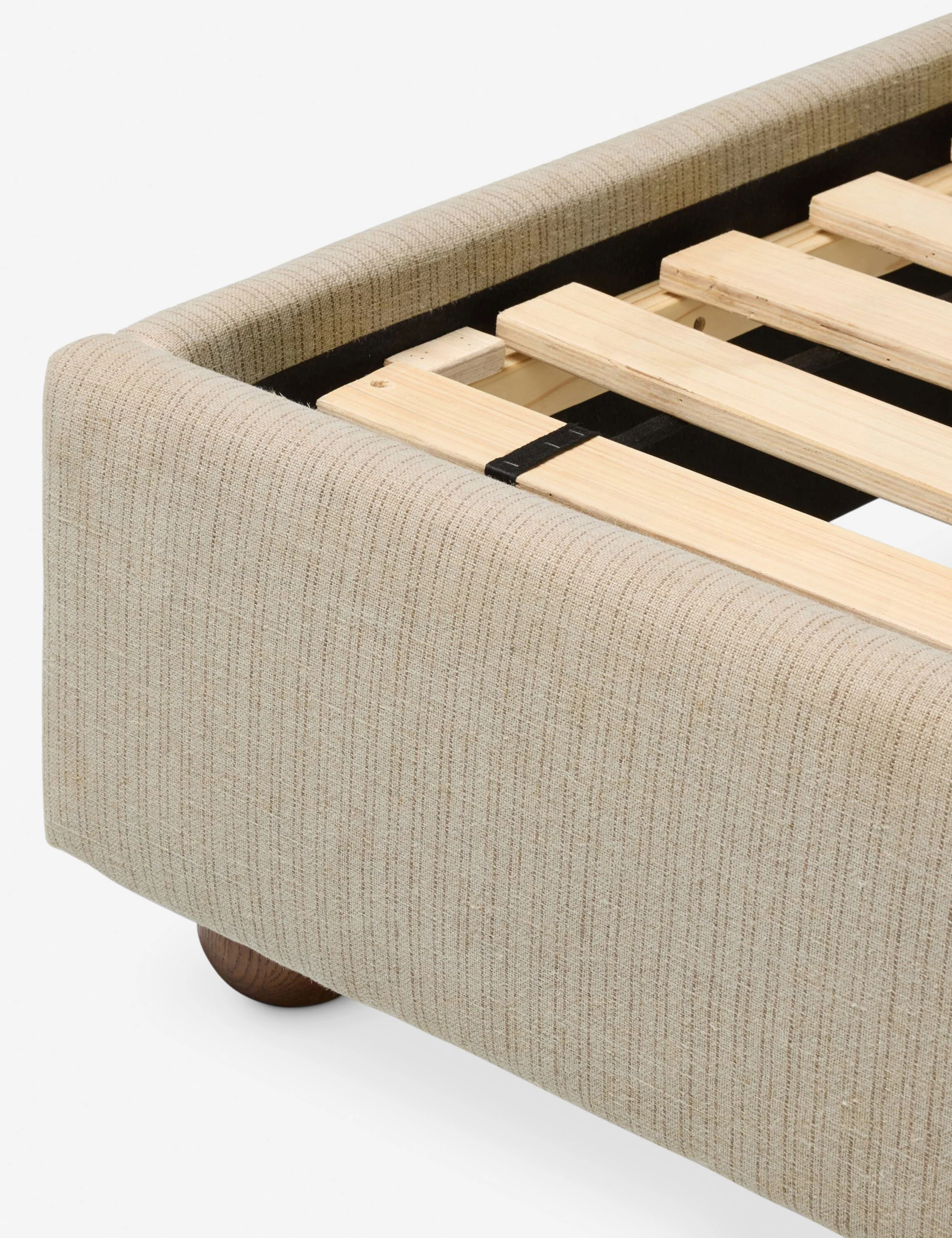 Noelia Platform Bed by Amber Lewis x Four Hands - Image 9