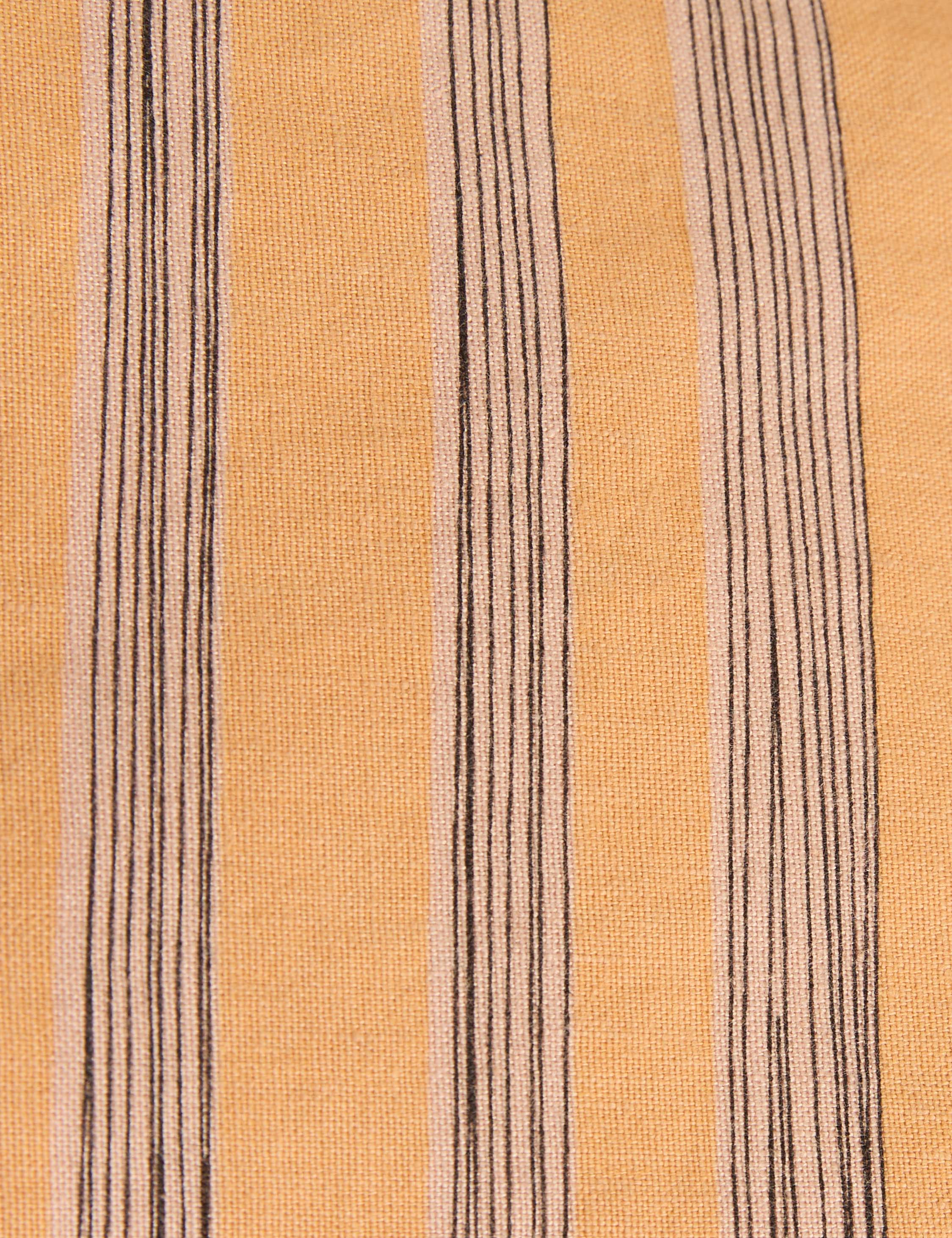 Oja Linen Cotton Duvet Cover by Sarah Sherman Samuel - Image 8