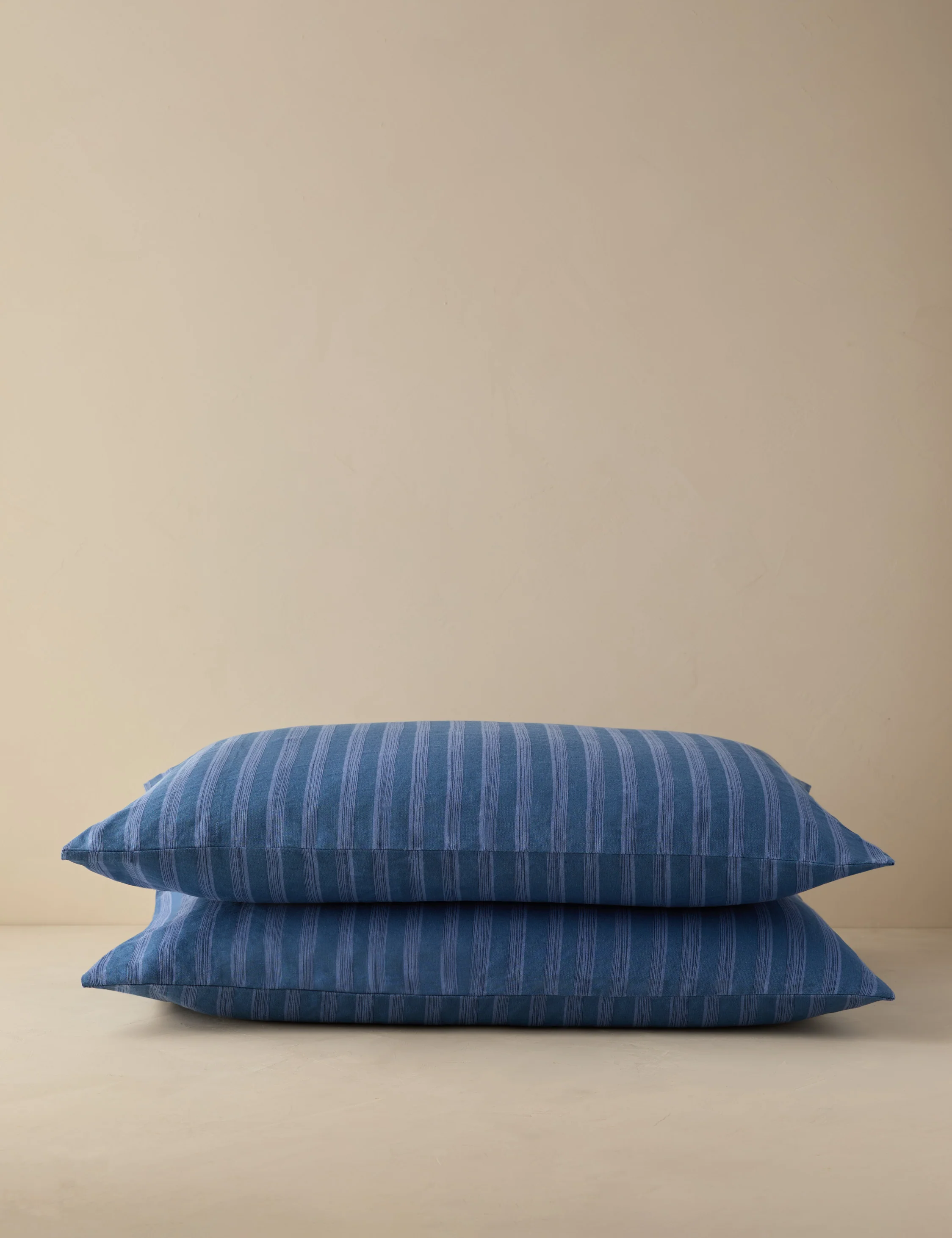 Oja Linen Cotton Pillowcases (Set Of 2) by Sarah Sherman Samuel - Image 2