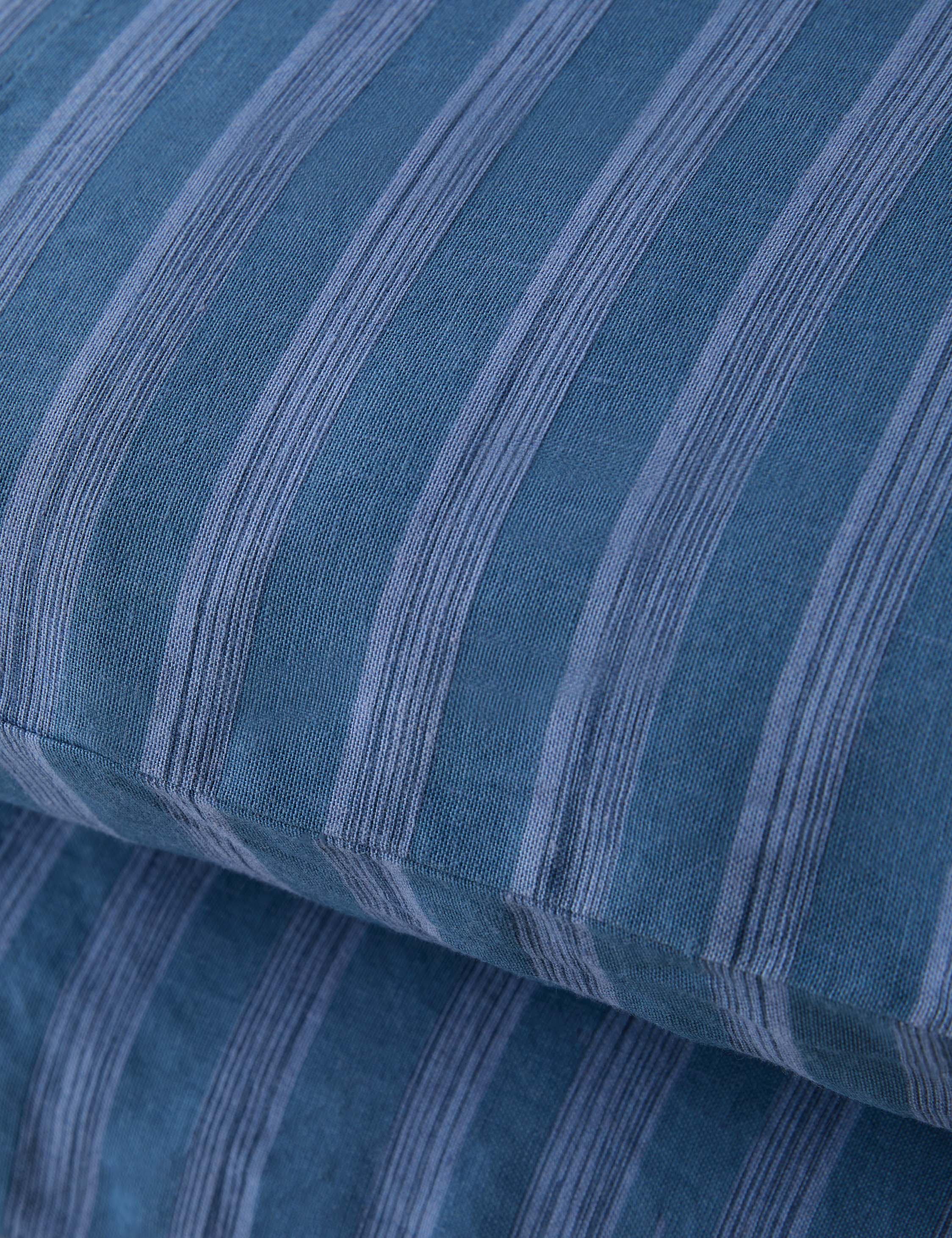 Oja Linen Cotton Pillowcases (Set Of 2) by Sarah Sherman Samuel - Image 4
