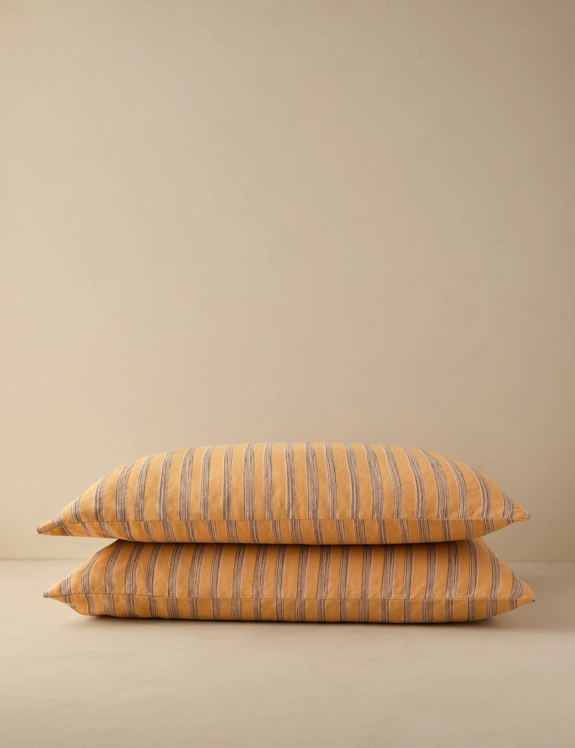 Oja Linen Cotton Pillowcases (Set Of 2) by Sarah Sherman Samuel - Image 5