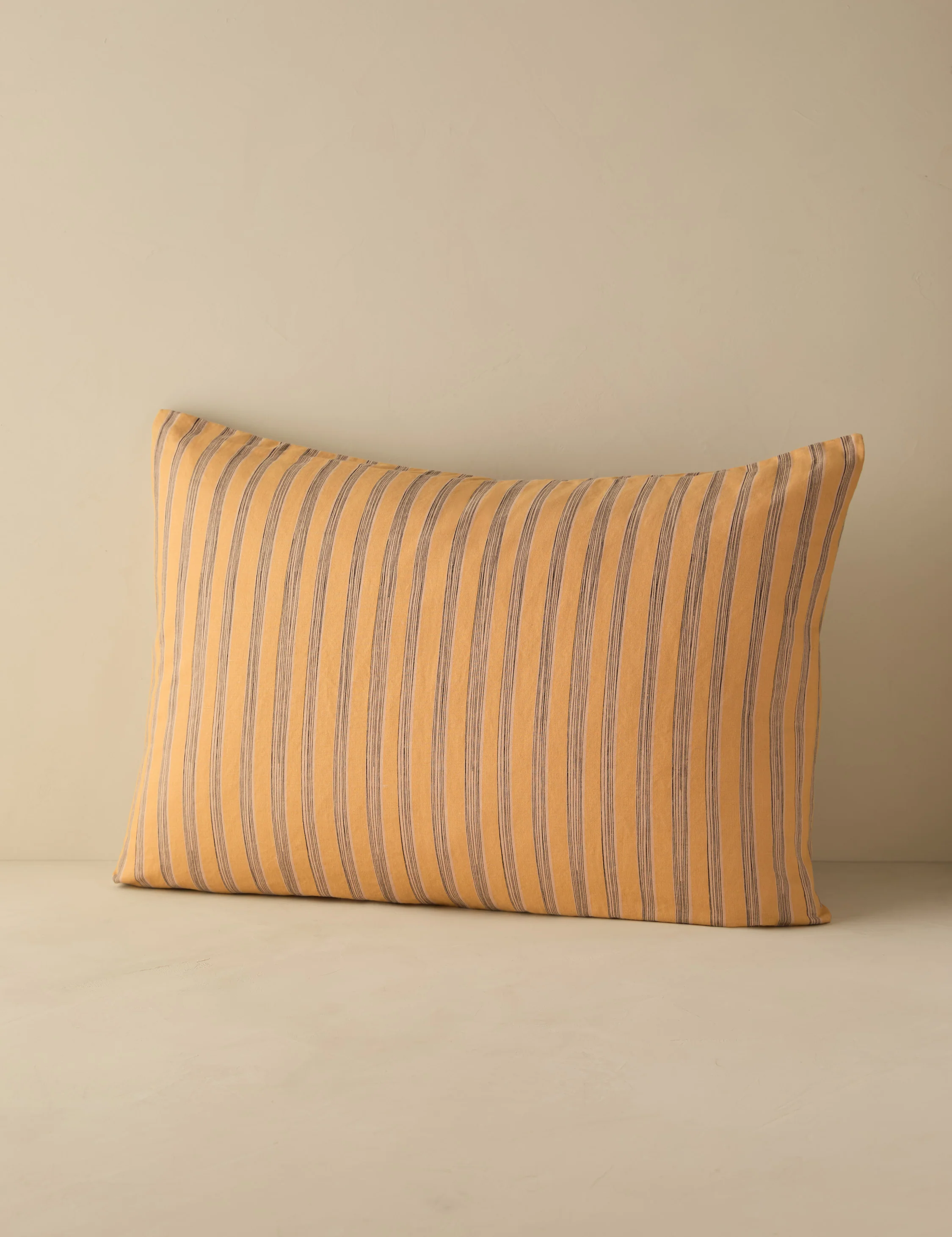 Oja Linen Cotton Sham by Sarah Sherman Samuel - Image 3