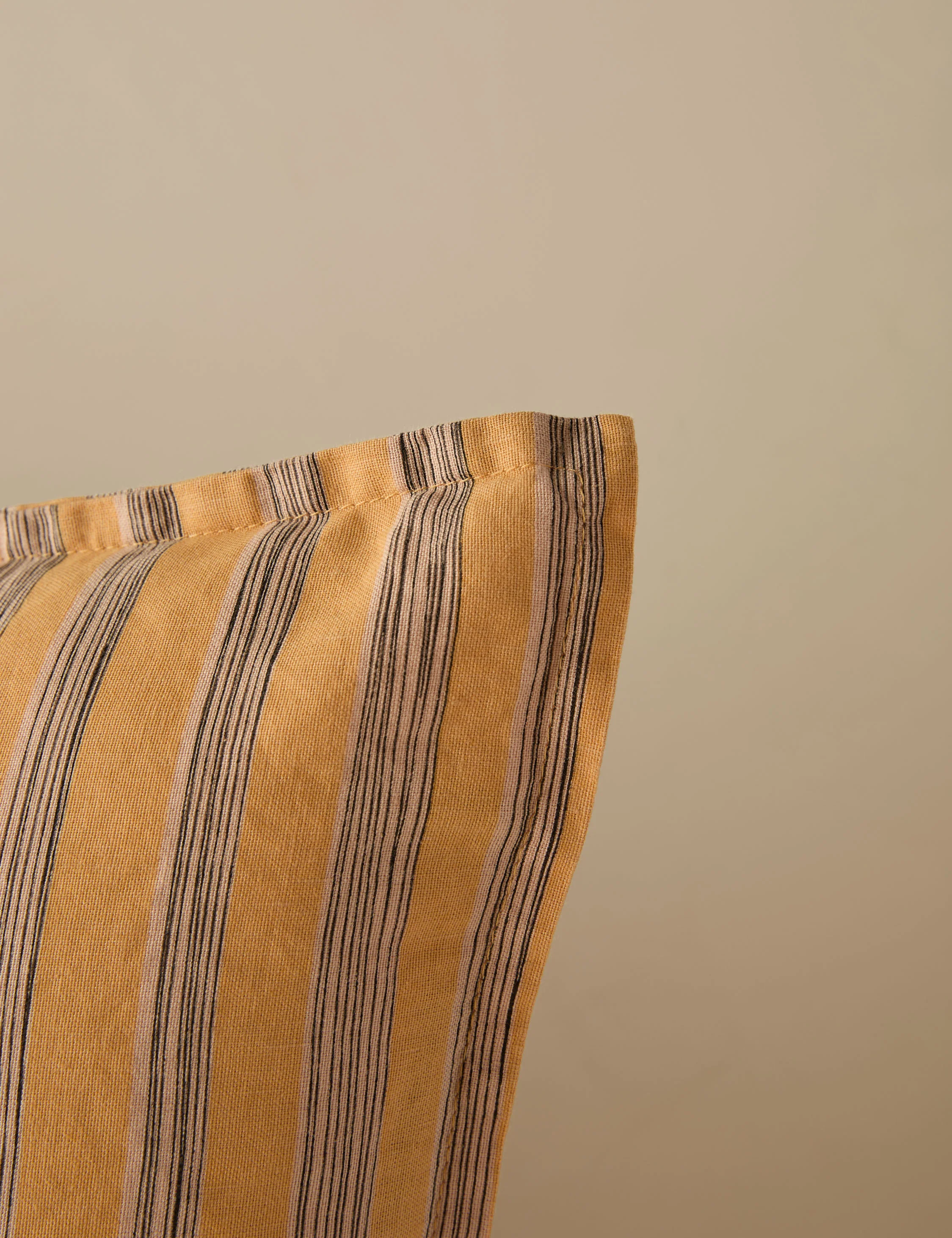 Oja Linen Cotton Sham by Sarah Sherman Samuel - Image 6