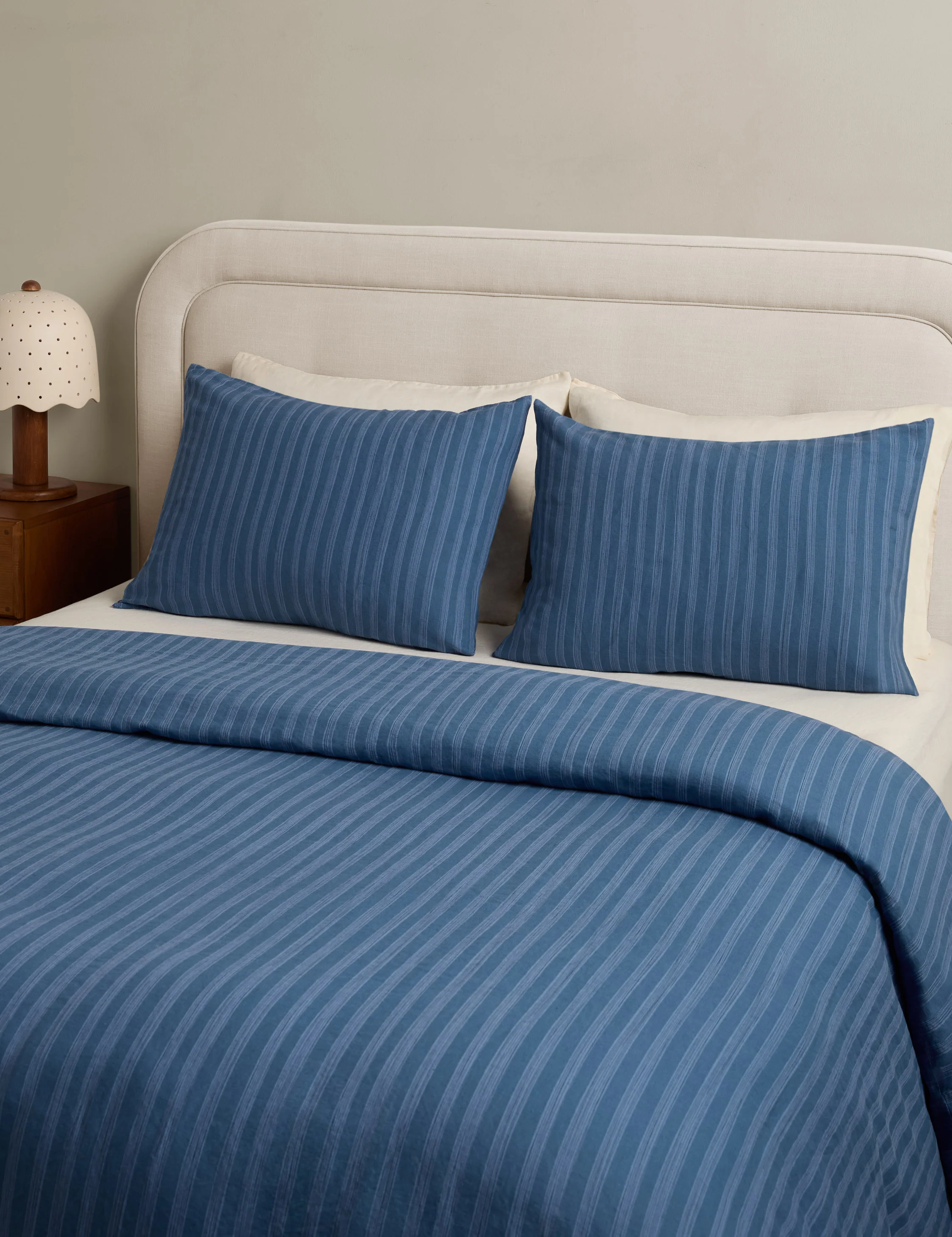 Oja Linen Cotton Sham by Sarah Sherman Samuel - Image 8