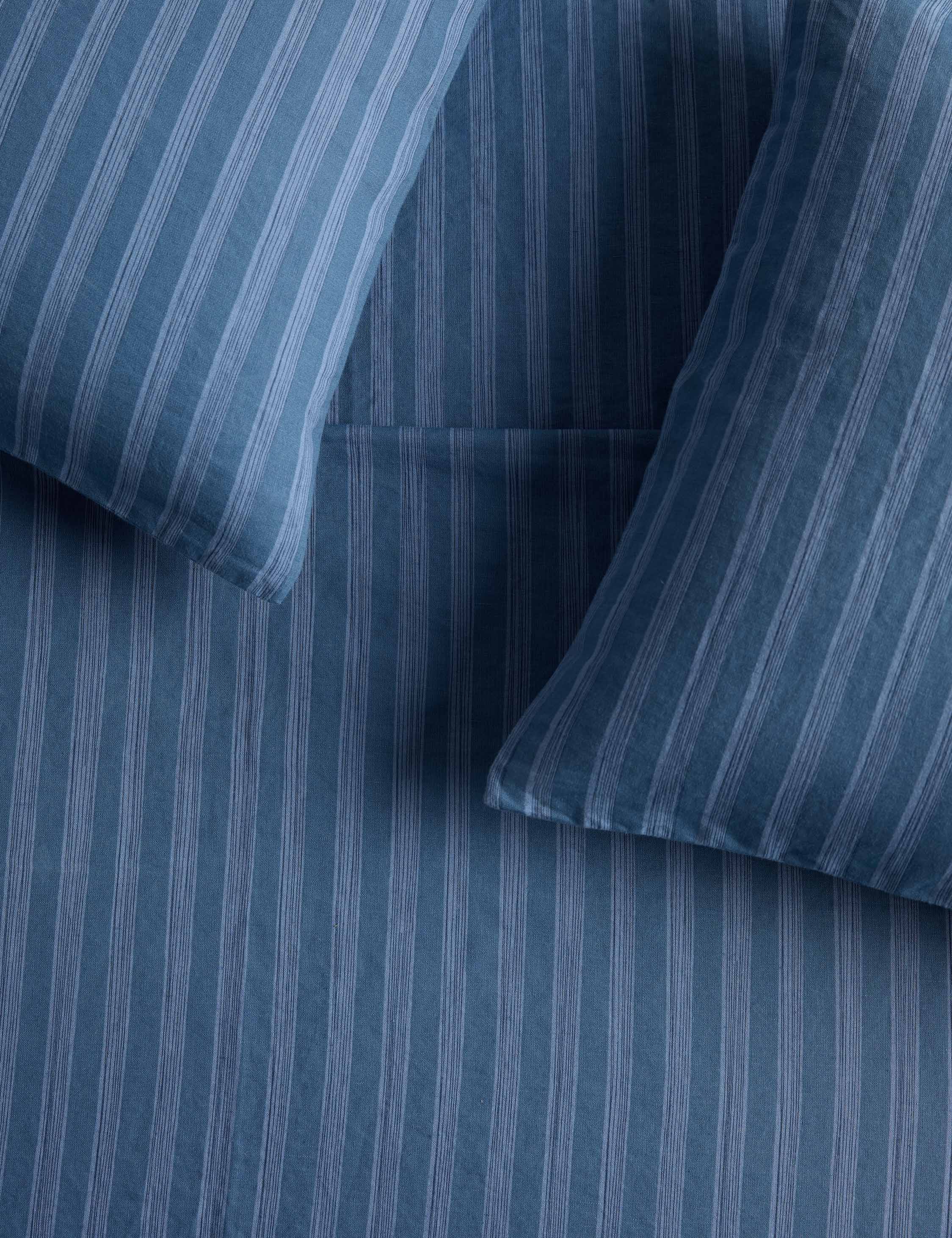Oja Linen Cotton Sheet Set by Sarah Sherman Samuel - Image 6
