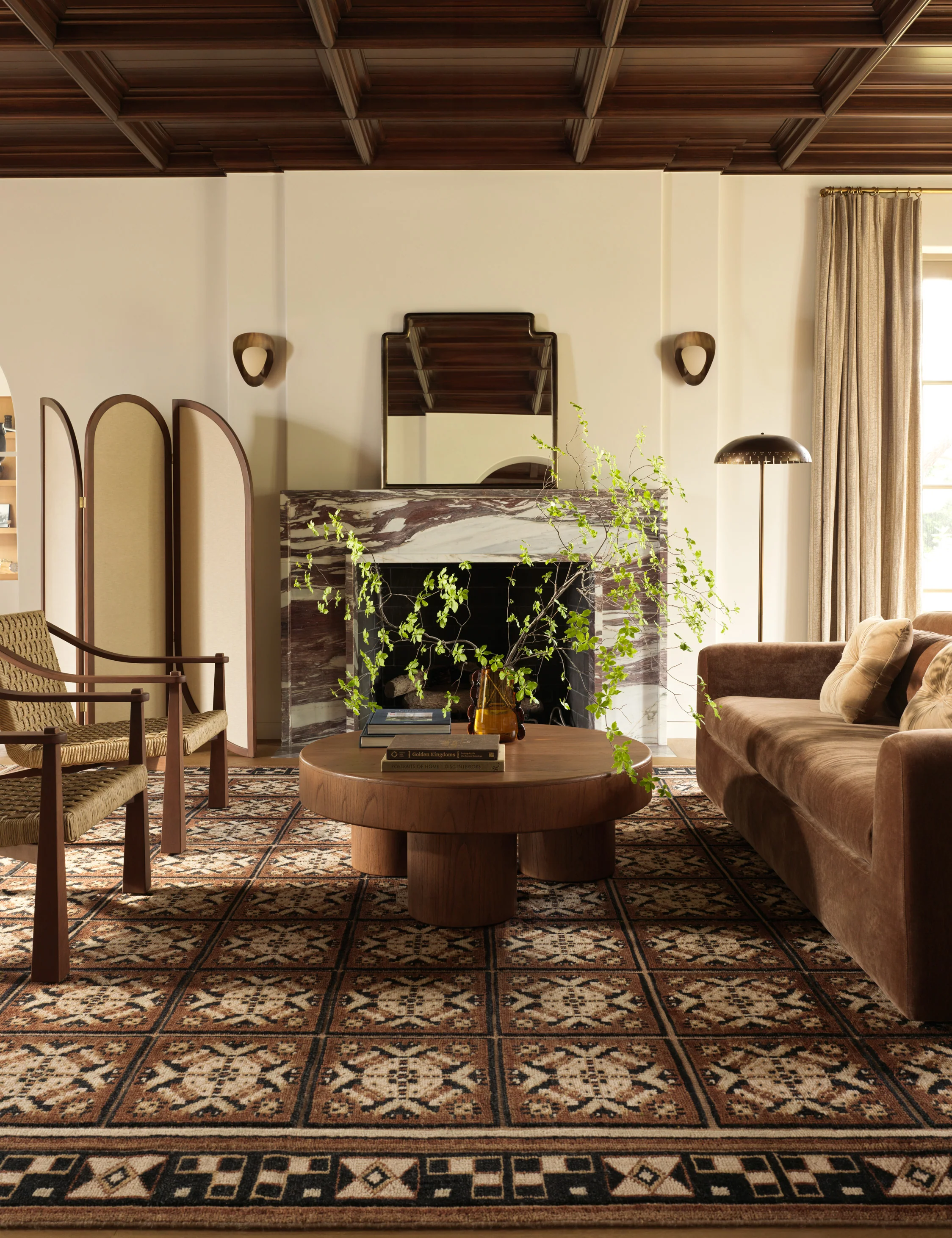Omero Floor Lamp - Image 3