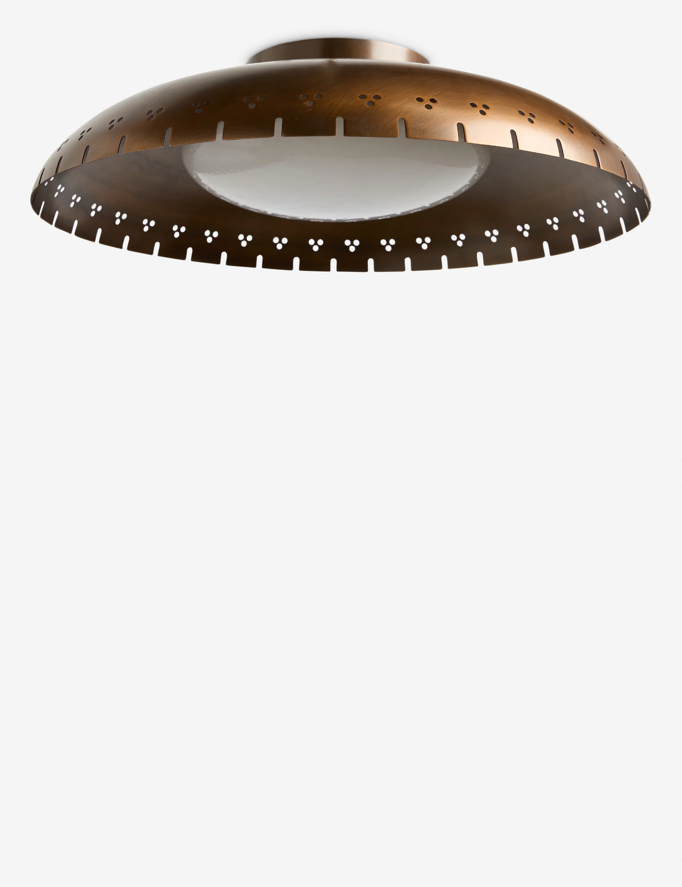 Omero Flush Mount Light - Image 3