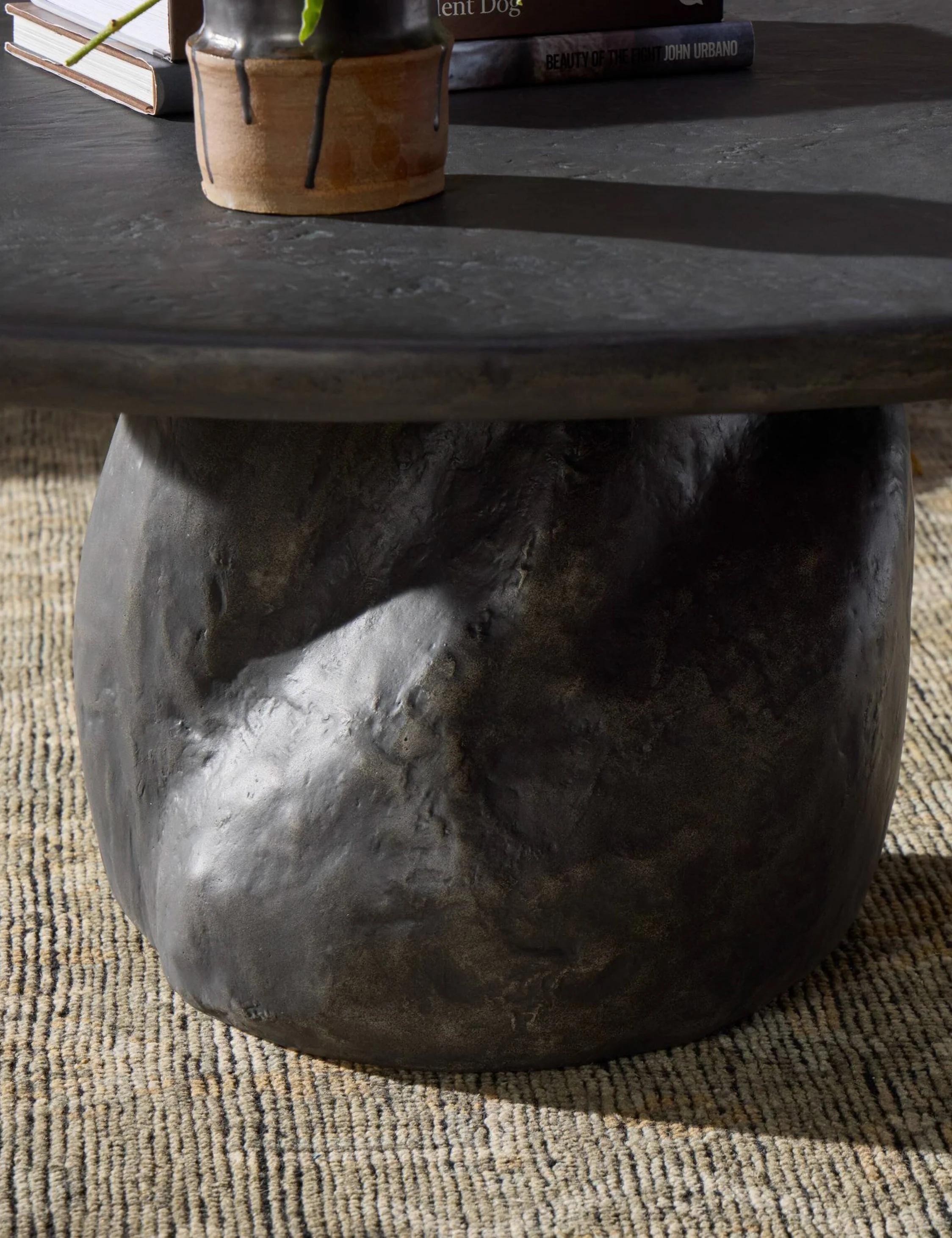 Orozco Round Coffee Table - Image 3
