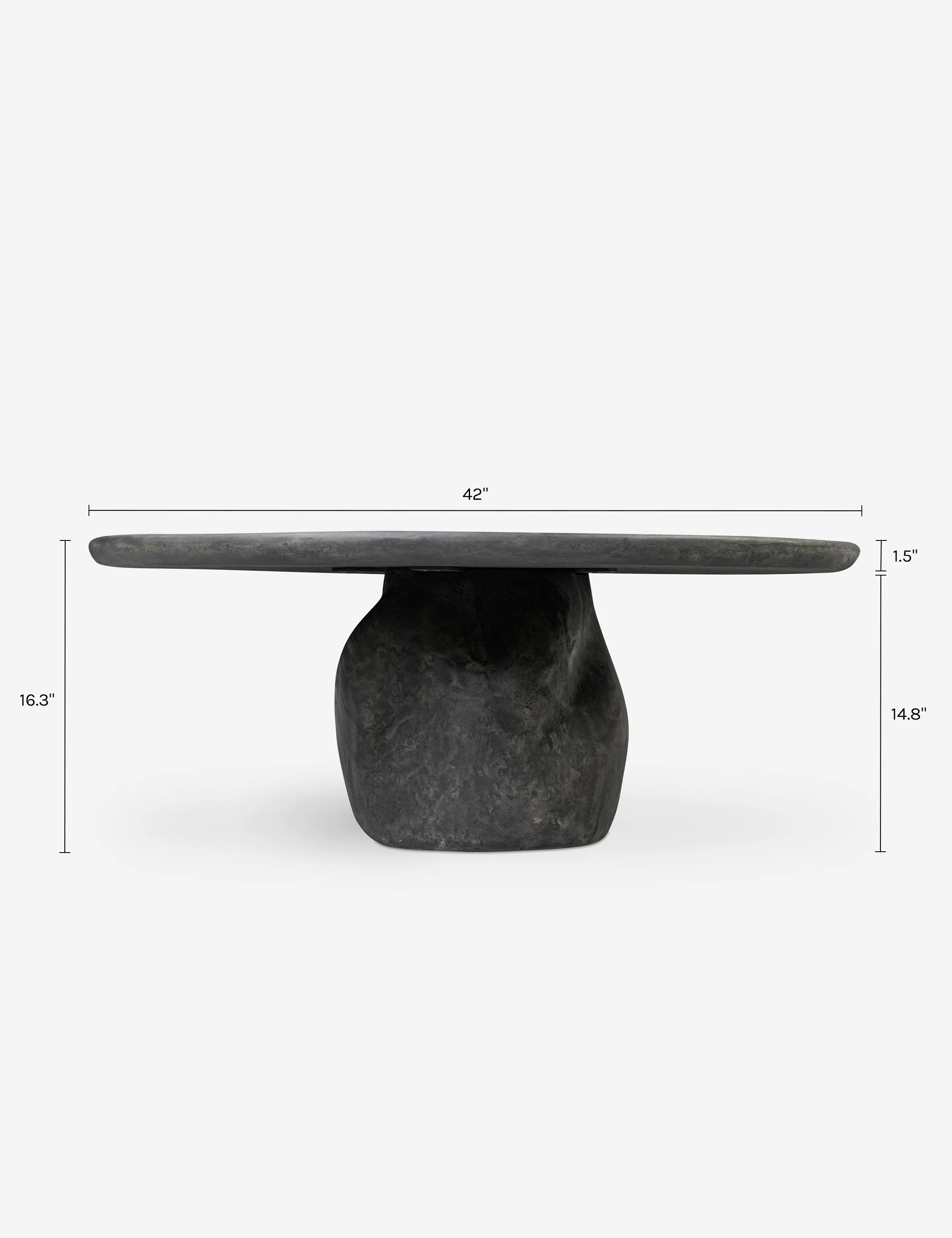 Orozco Round Coffee Table - Image 7
