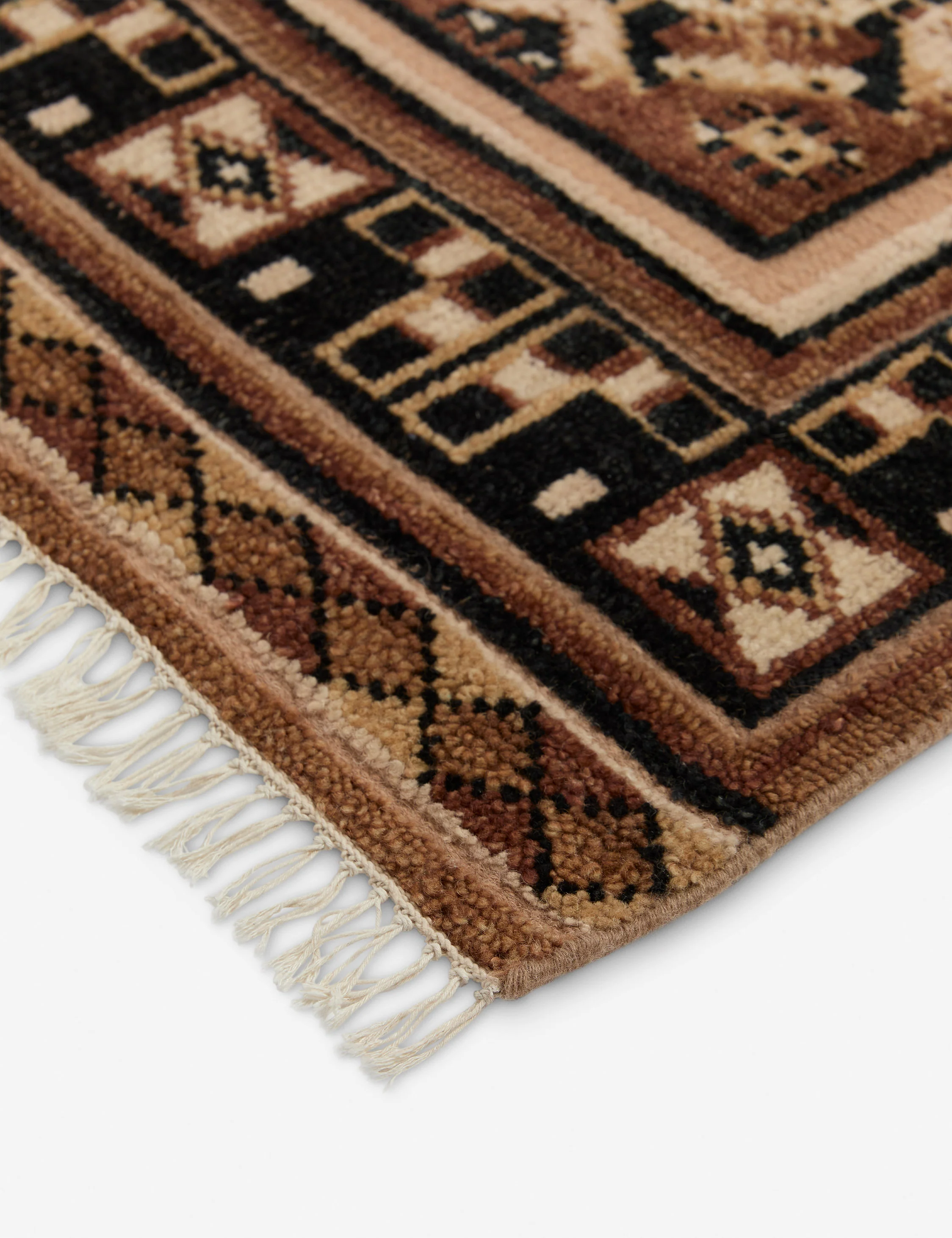 Ovidi Hand-Knotted Wool Rug - Image 8
