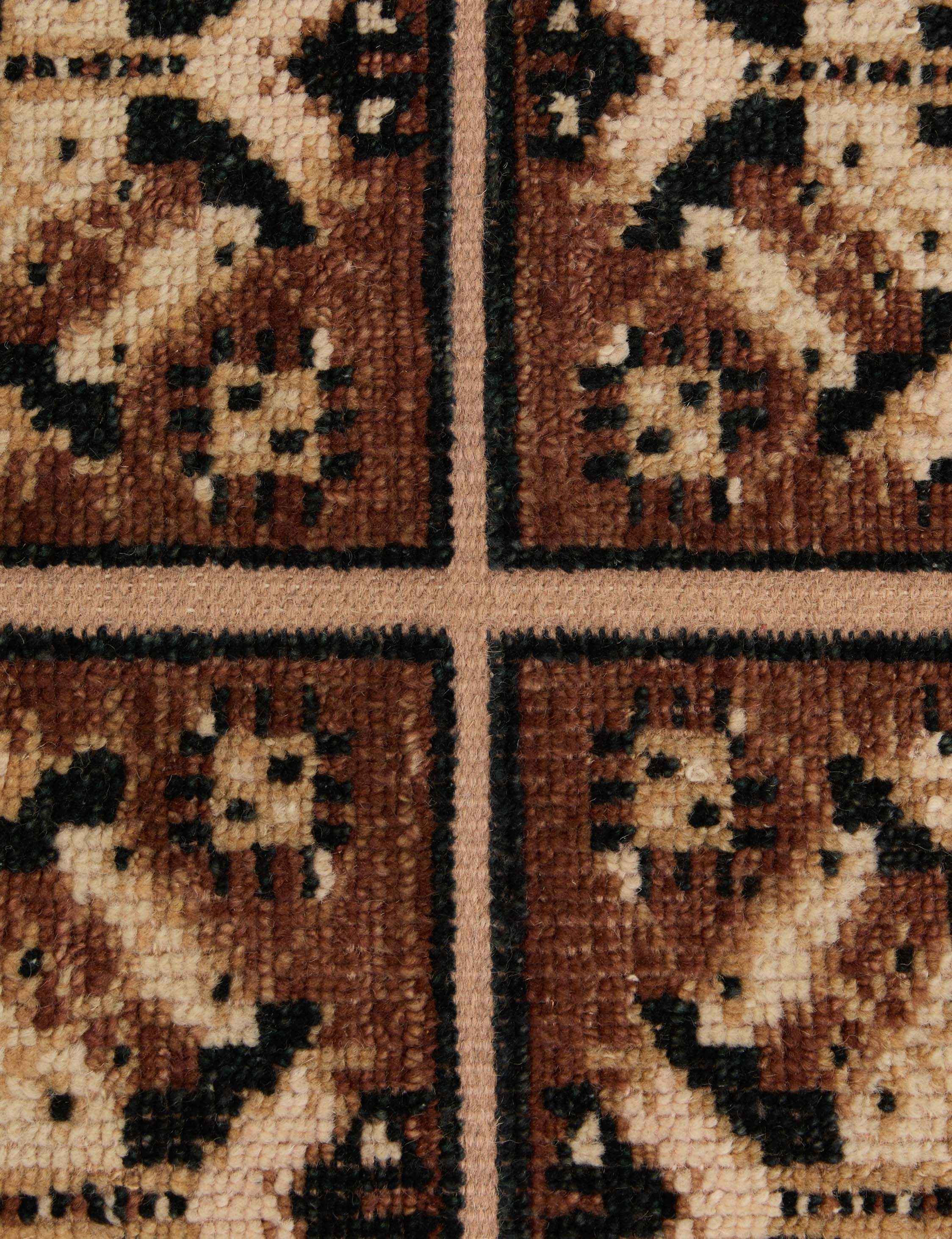 Ovidi Hand-Knotted Wool Rug - Image 9
