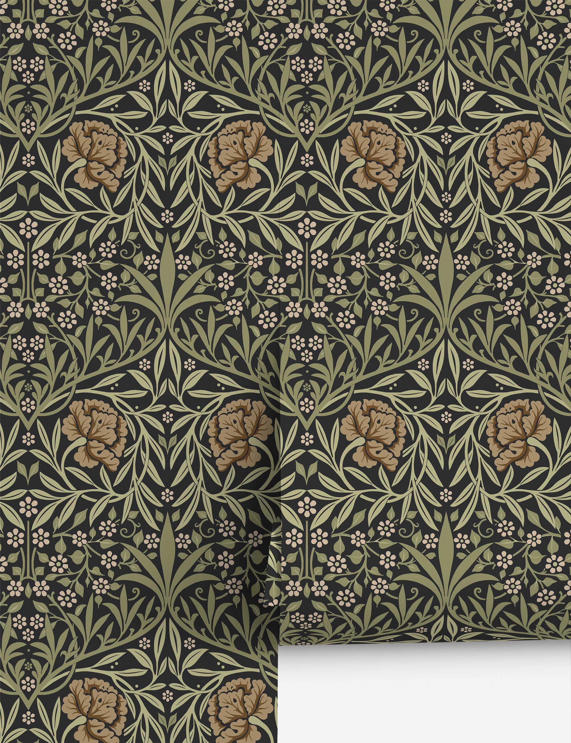 Oxford Union Wallpaper by Morris & Co. - Image 17
