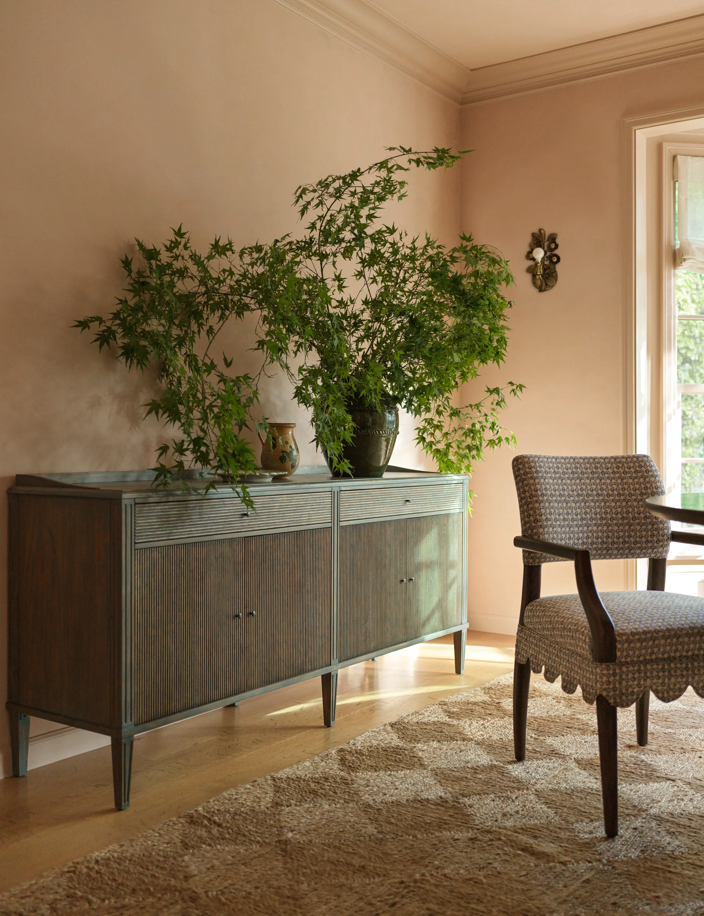Pacific Collection by Heidi Caillier Wood Swatch - Image 3