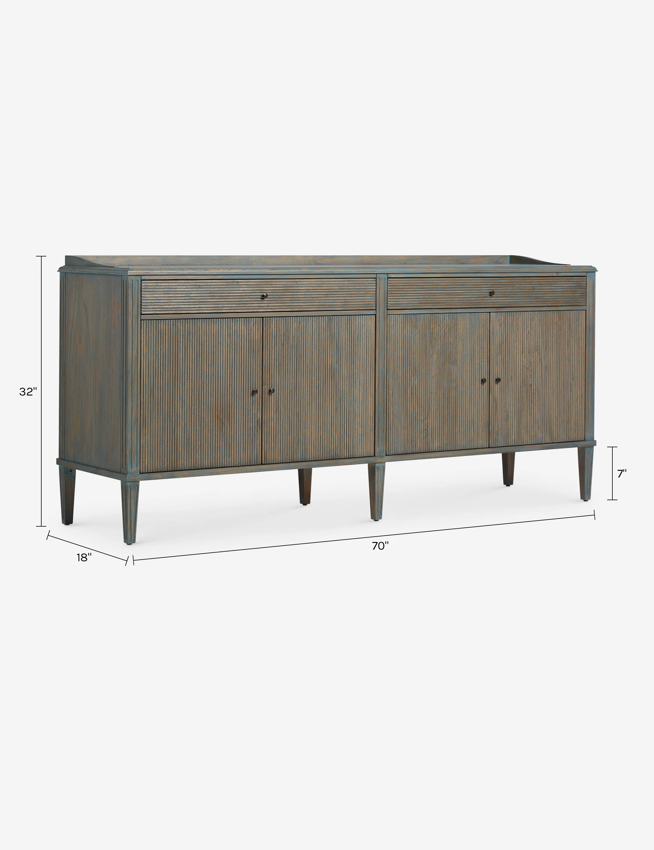 Pacific Sideboard by Heidi Caillier - Image 13