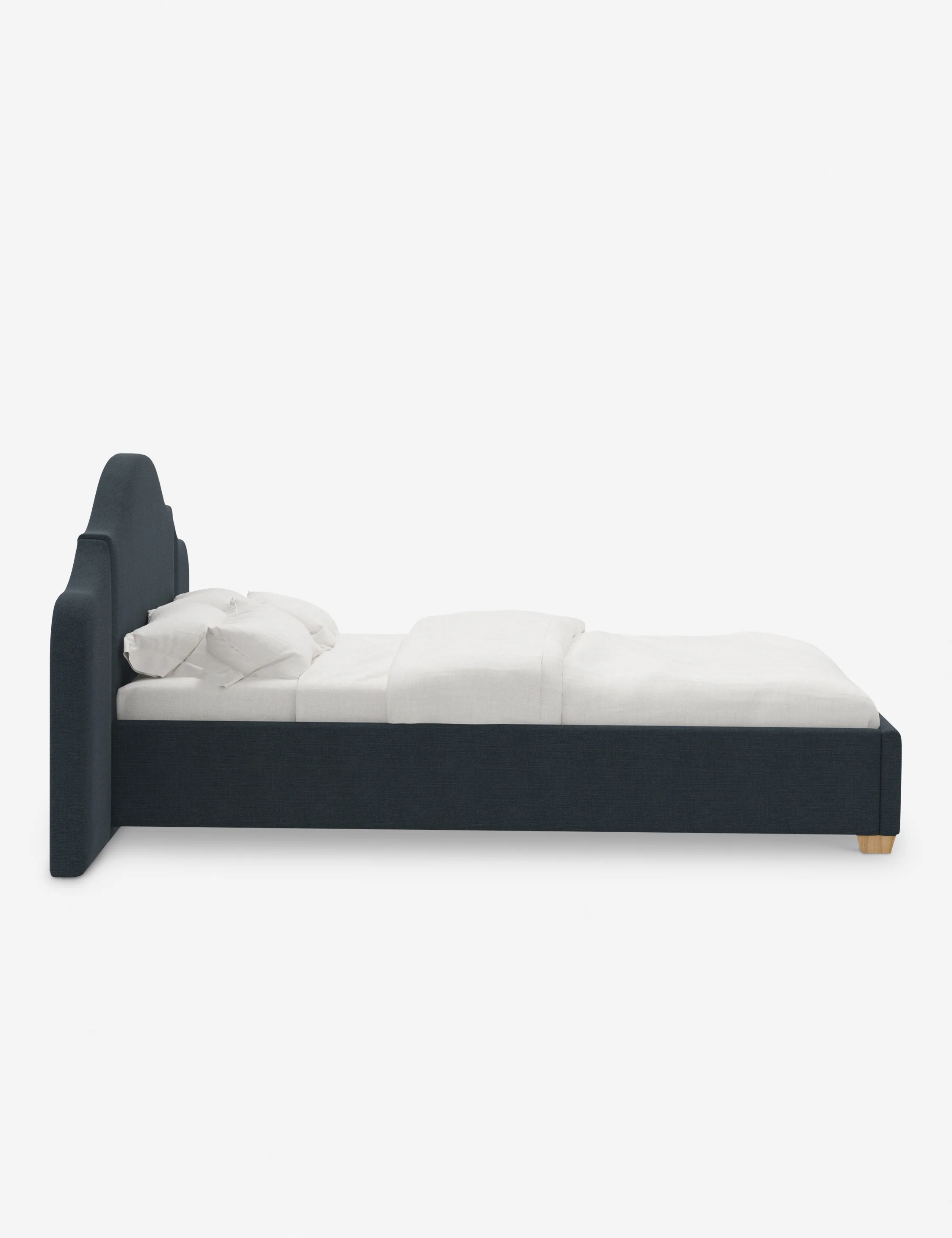 Padden Extended Headboard Platform Bed - Image 100