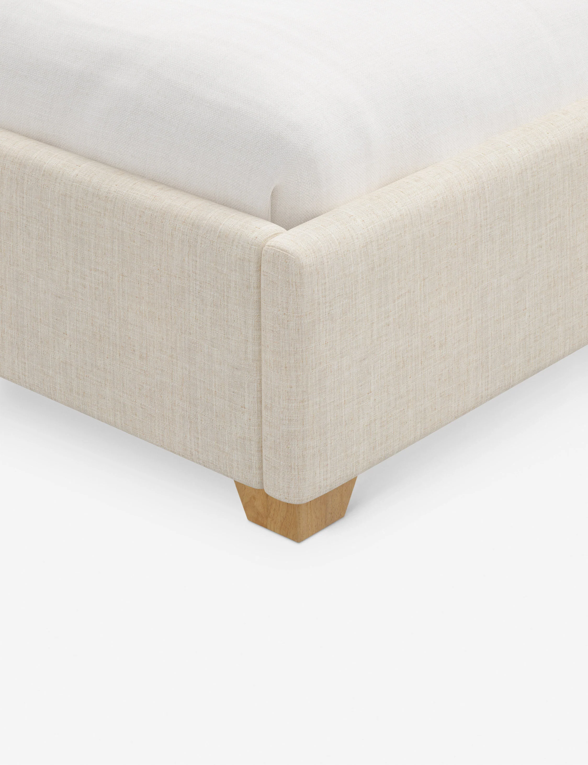 Padden Extended Headboard Platform Bed - Image 105