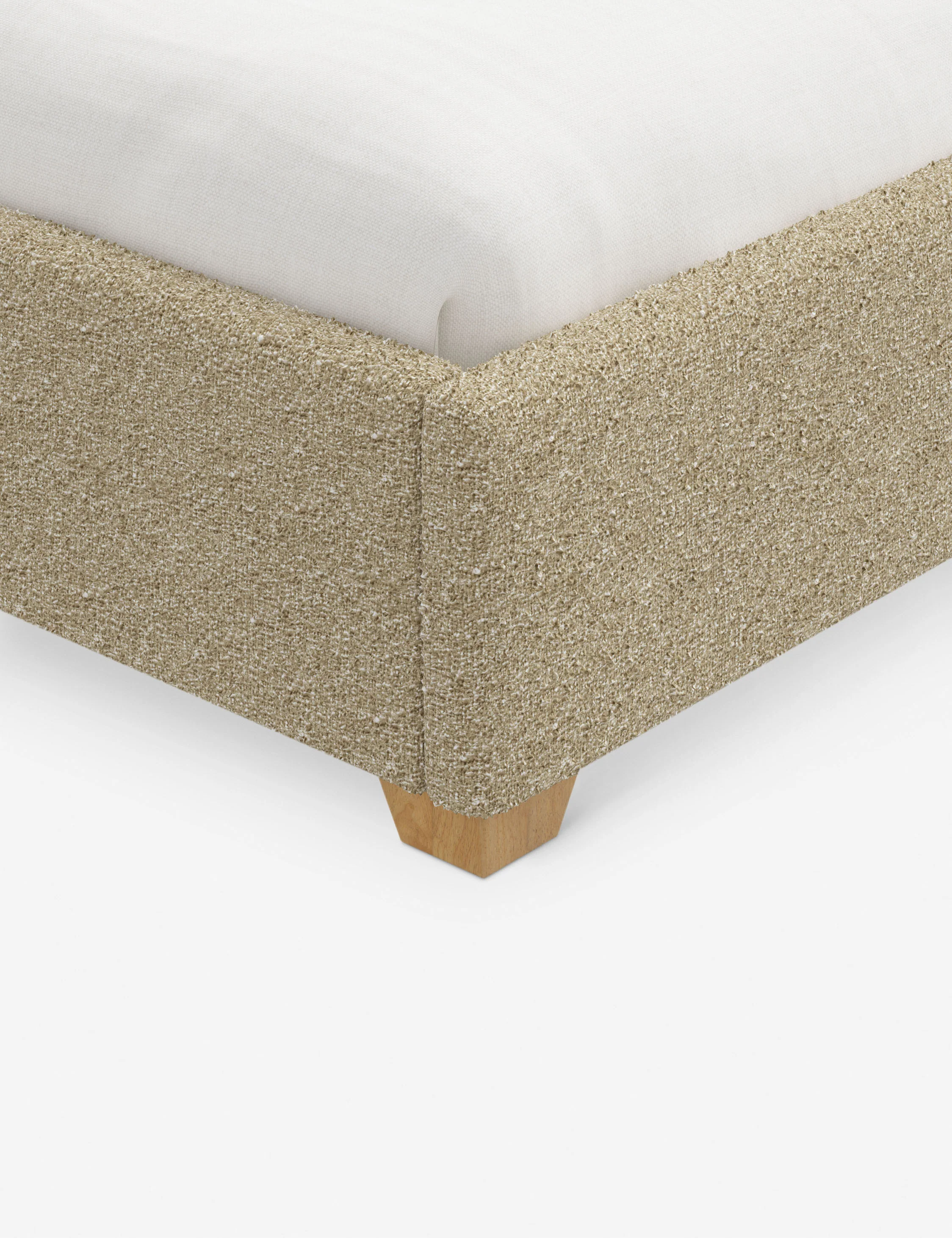 Padden Extended Headboard Platform Bed - Image 109