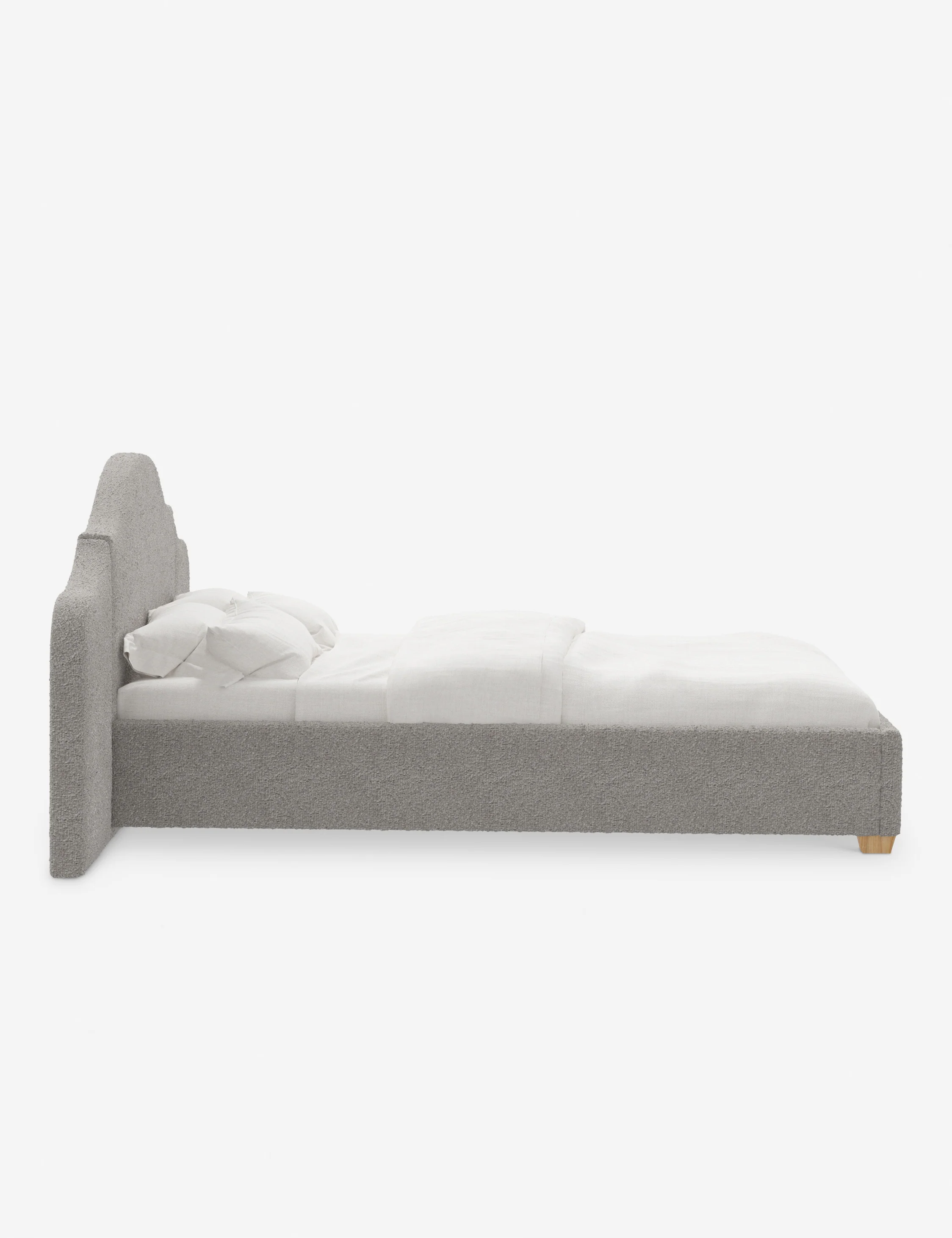 Padden Extended Headboard Platform Bed - Image 112