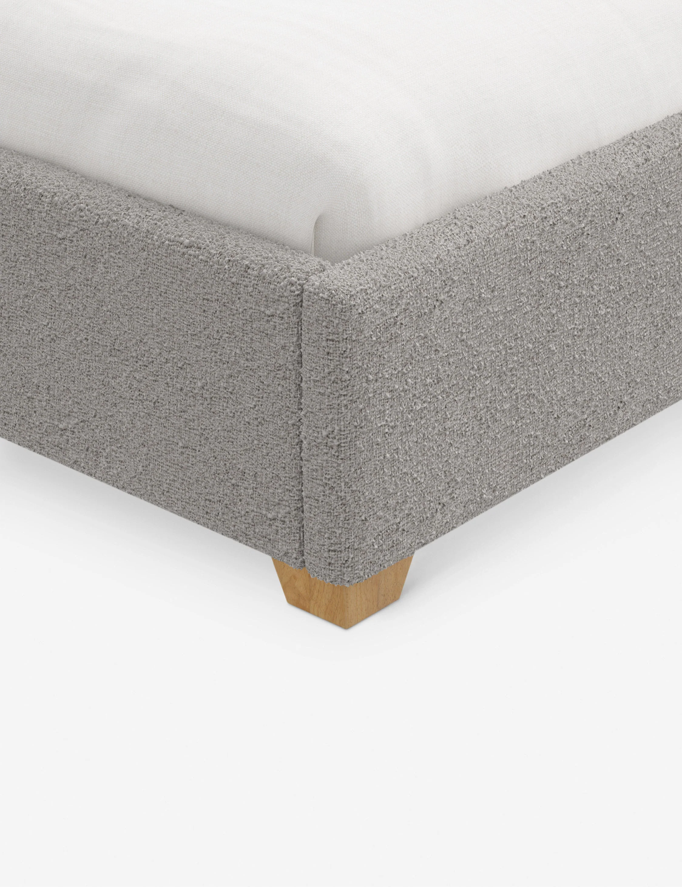 Padden Extended Headboard Platform Bed - Image 113