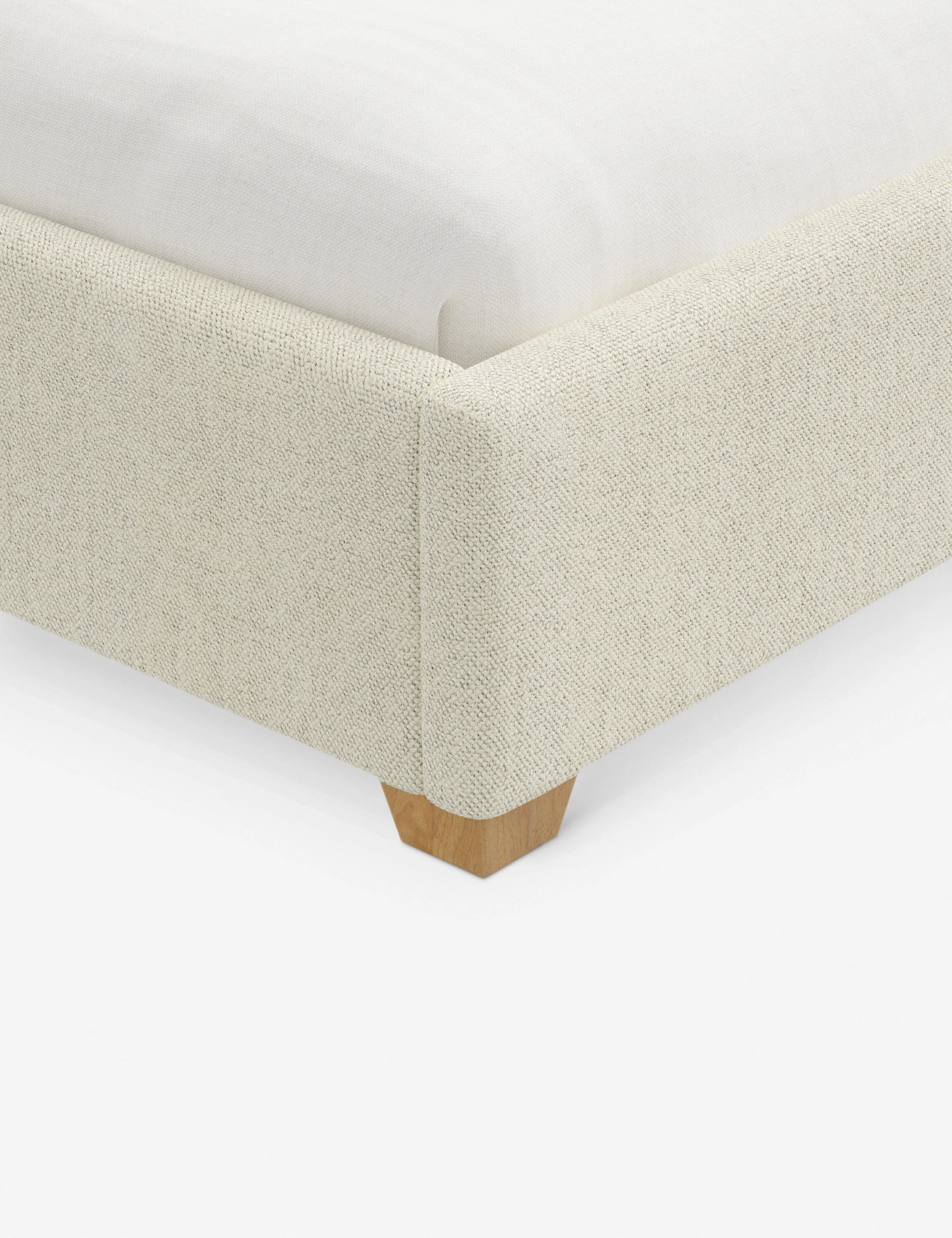 Padden Extended Headboard Platform Bed - Image 124