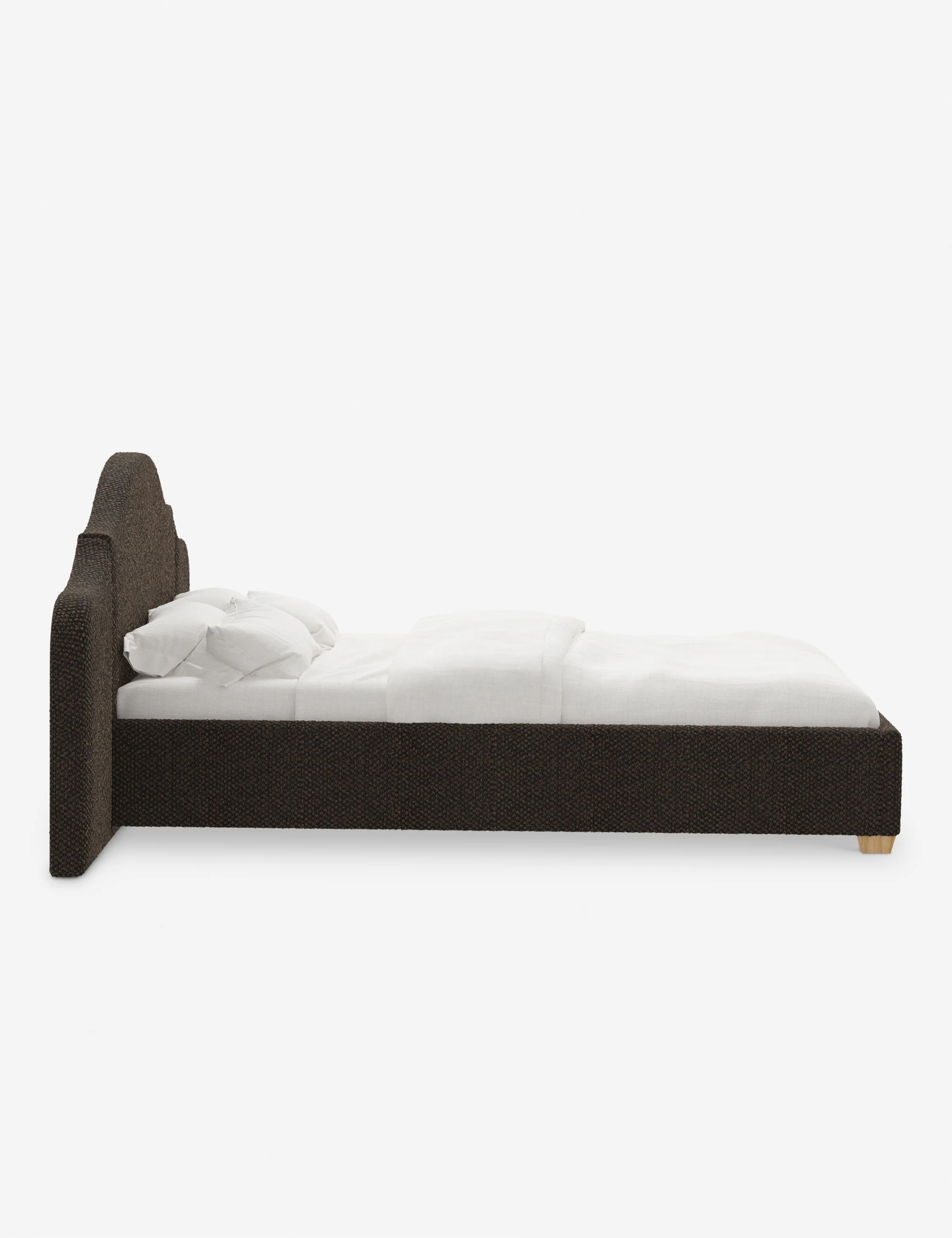 Padden Extended Headboard Platform Bed - Image 131