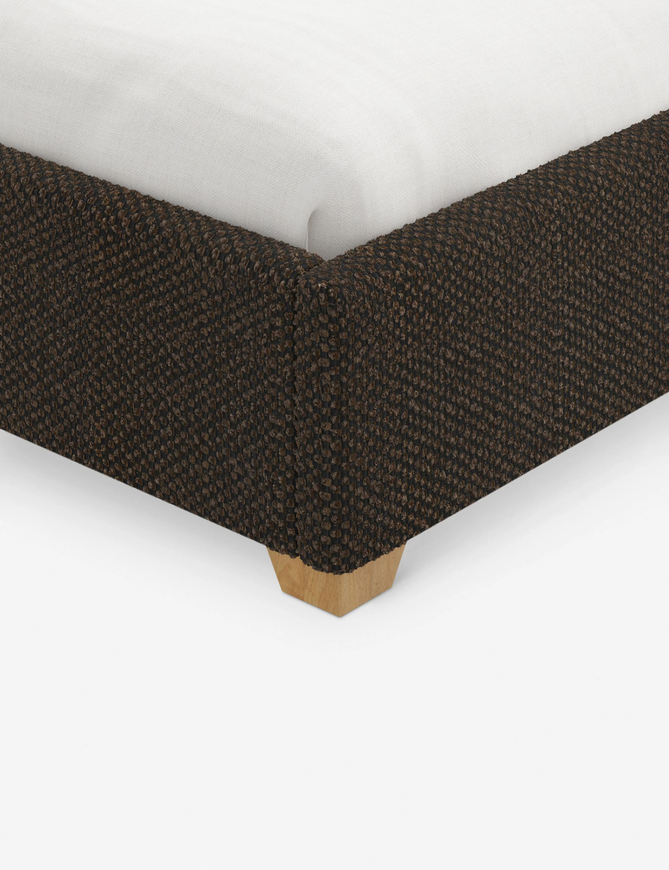 Padden Extended Headboard Platform Bed - Image 132