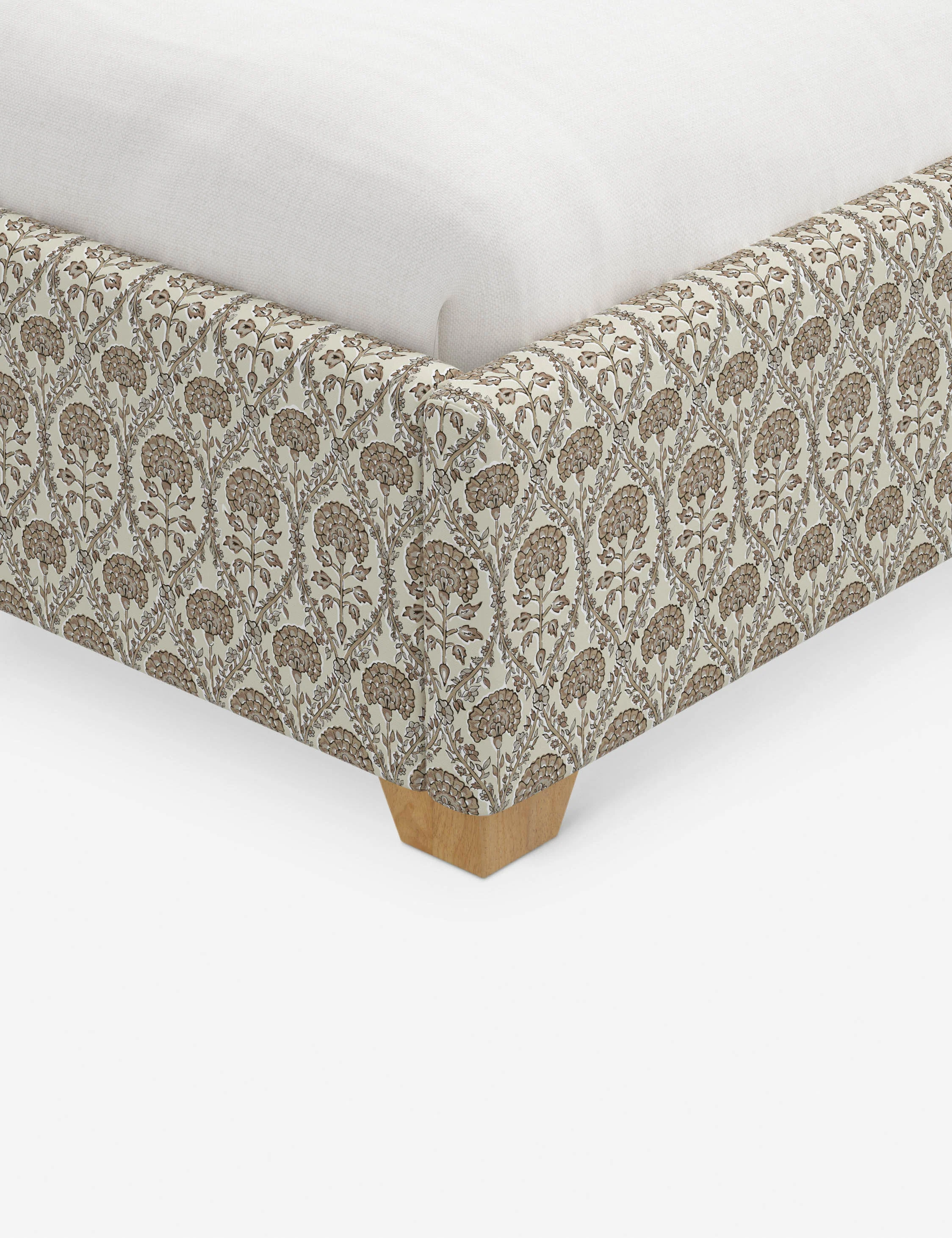 Padden Extended Headboard Platform Bed - Image 136